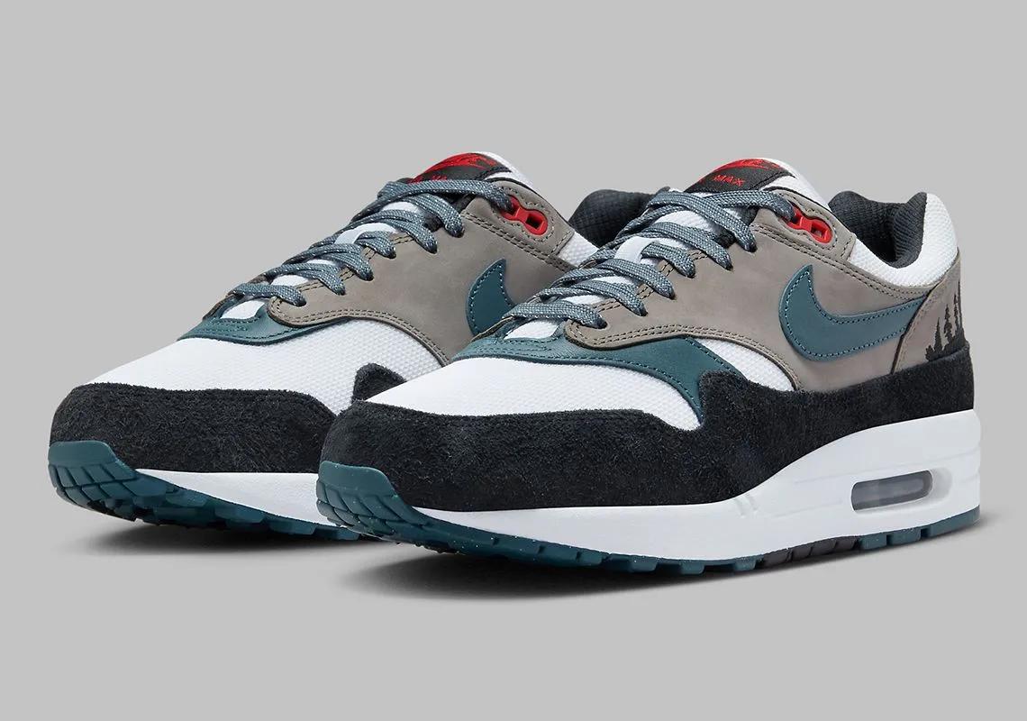 Nike Air Max 1 Escape Slate Blue