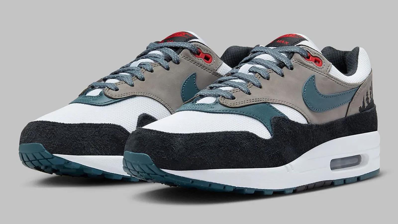 Nike Air Max 1 Escape Slate Blue