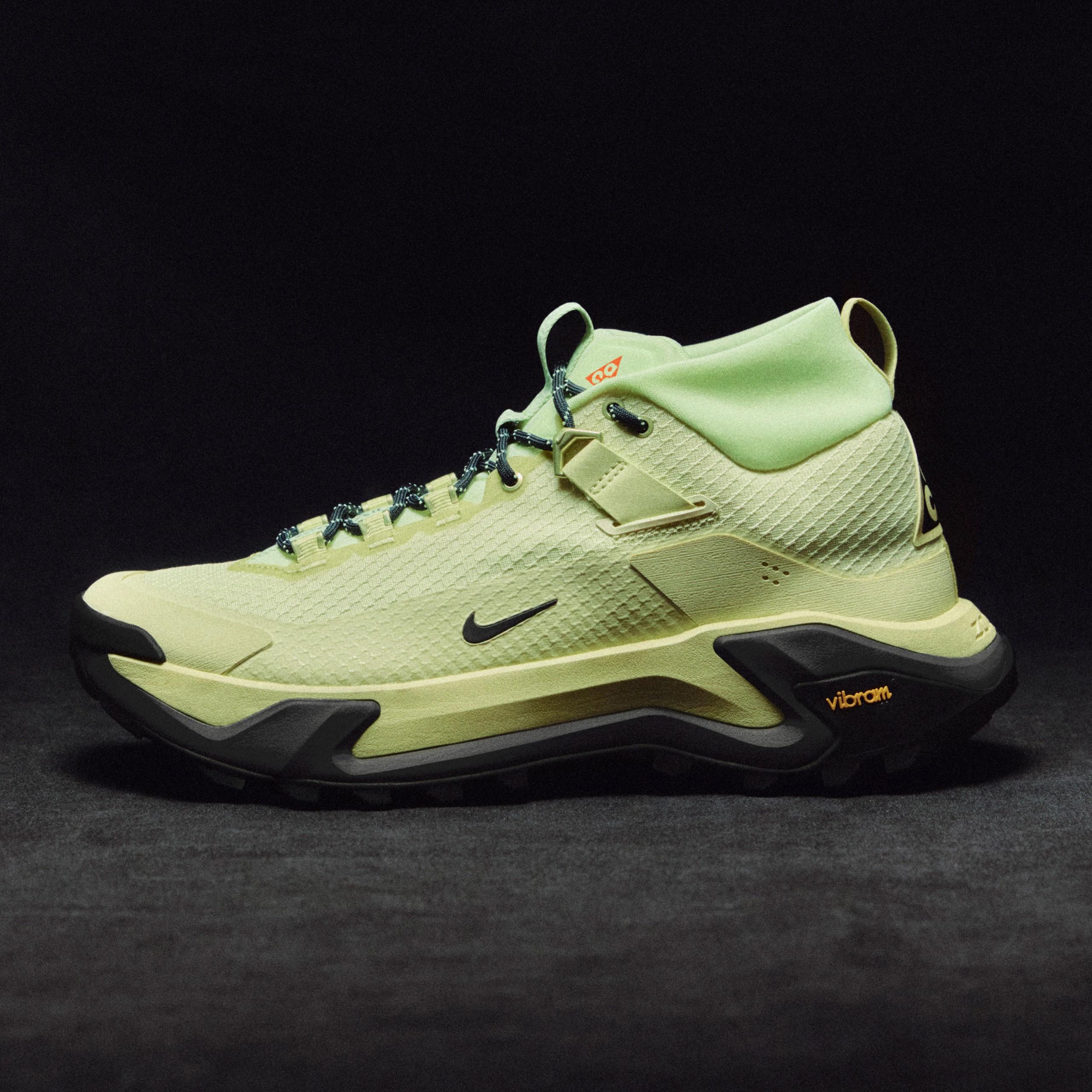ACG Debuts the Zegama Hike, a Performance Hiking Boot Built for All-Day Comfort and Protection