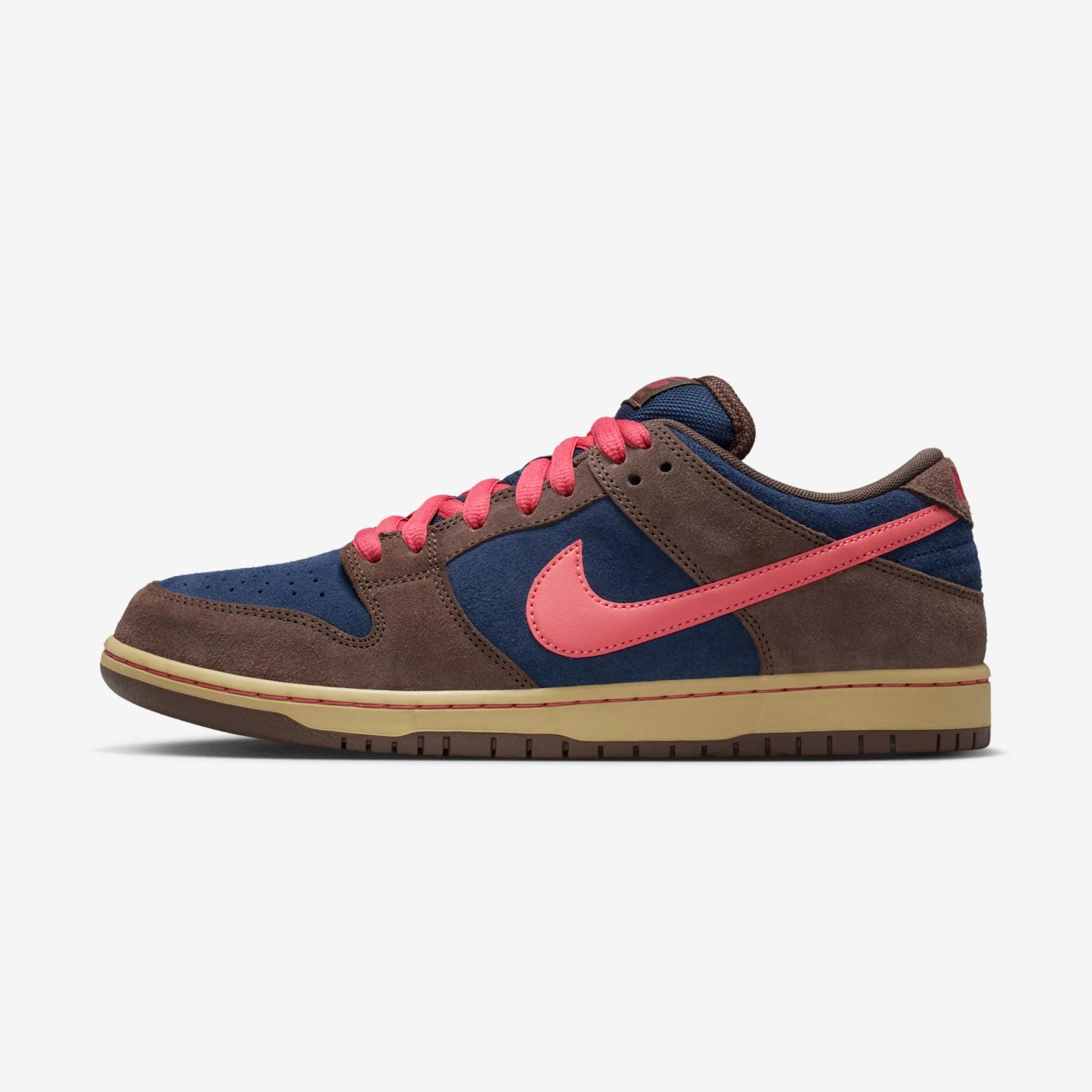 Nike SB Dunk Low Pro “Baroque Brown”