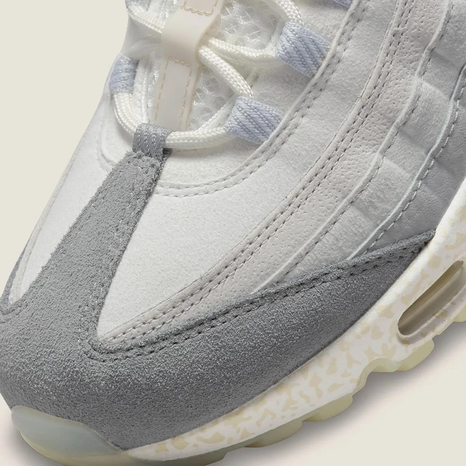 Nike Air Max 95 Light Bone