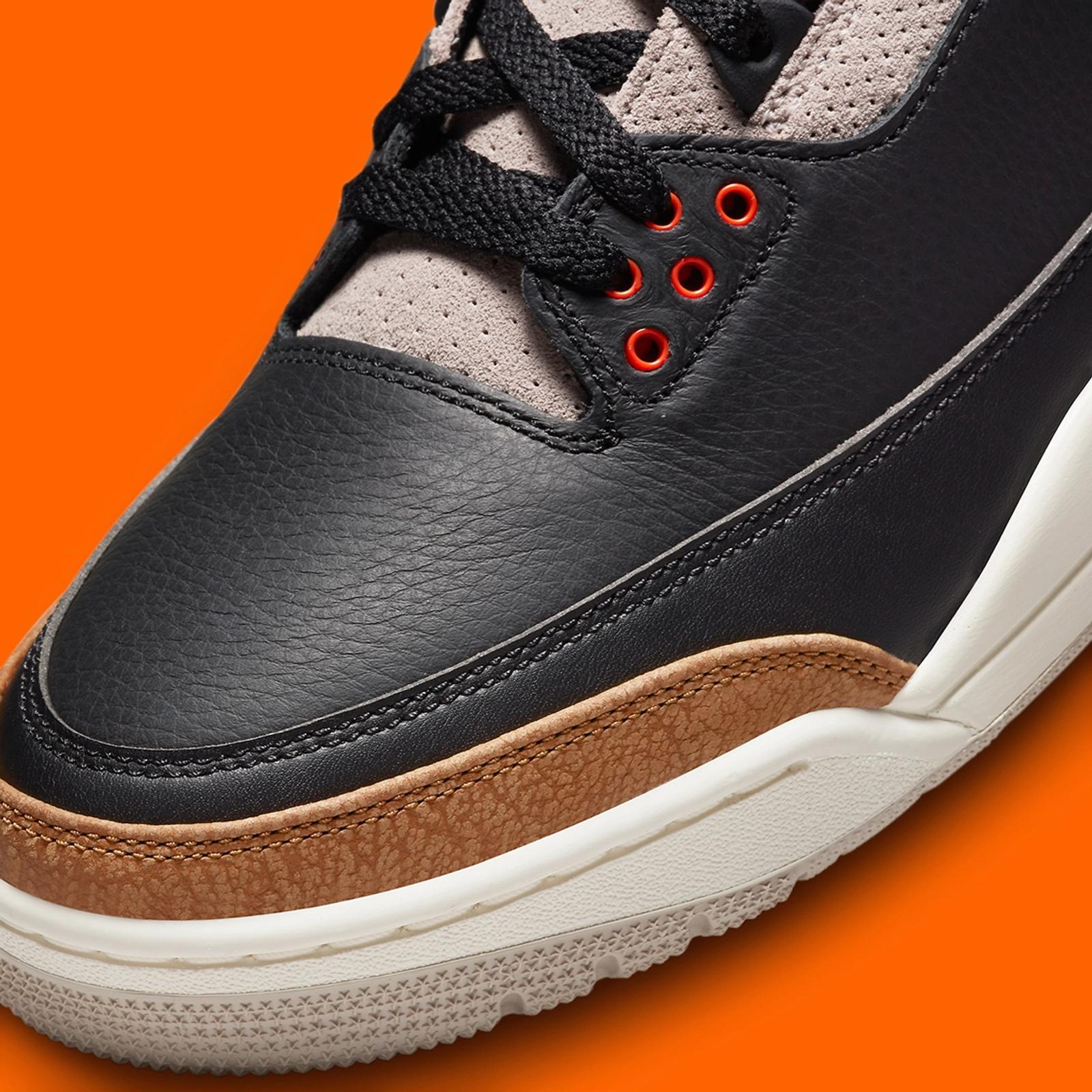 Air Jordan 3 Retro Desert Elephant