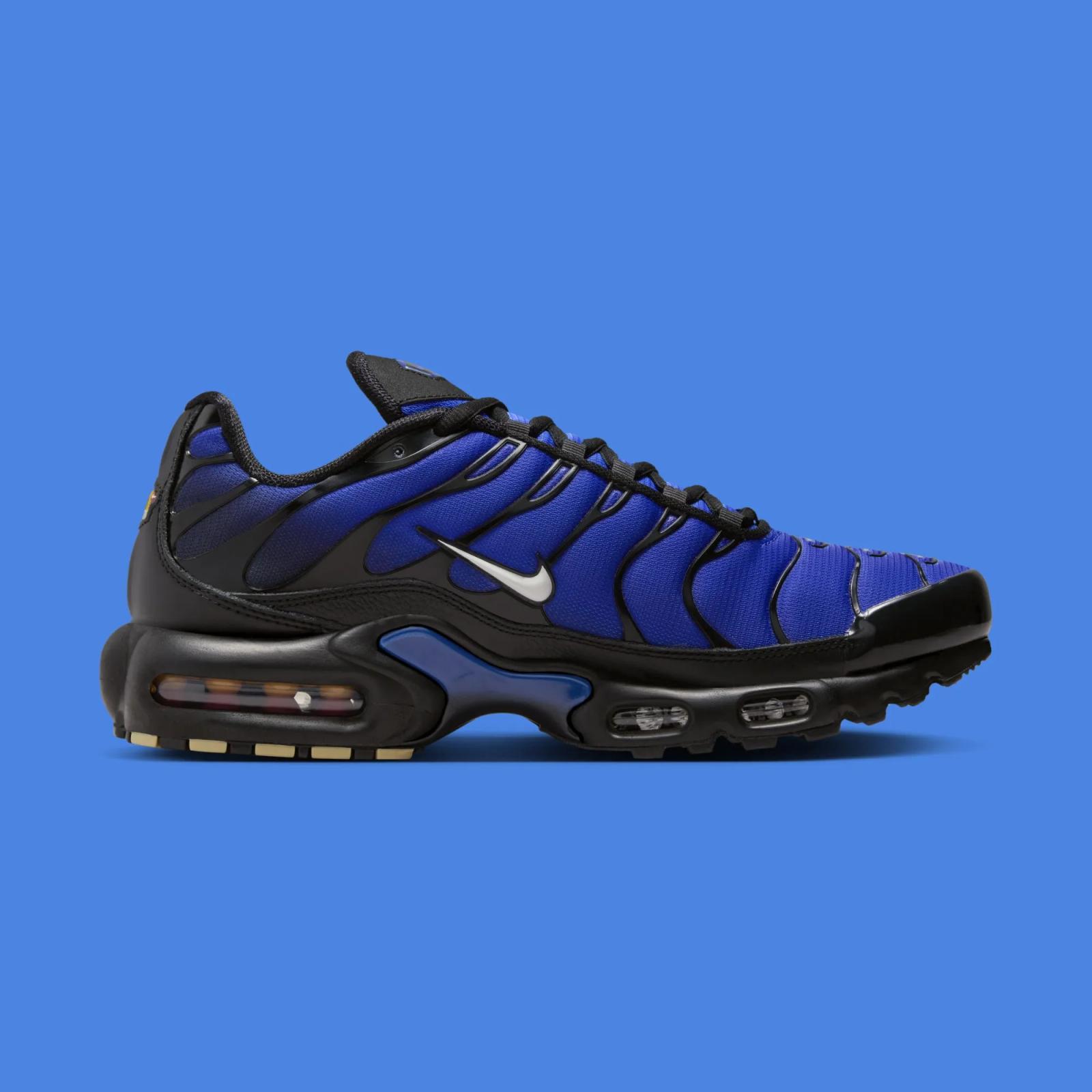 Nike Air Max Plus Racer Blue Black FQ7331-001
