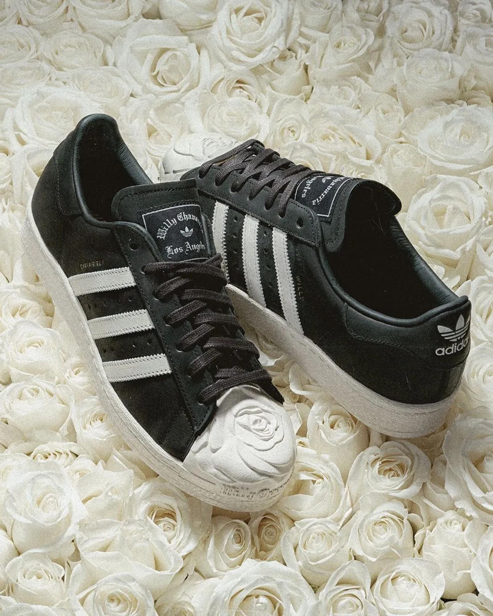adidas Originals and Willy Chavarria Launch "Love Prevails" Collection