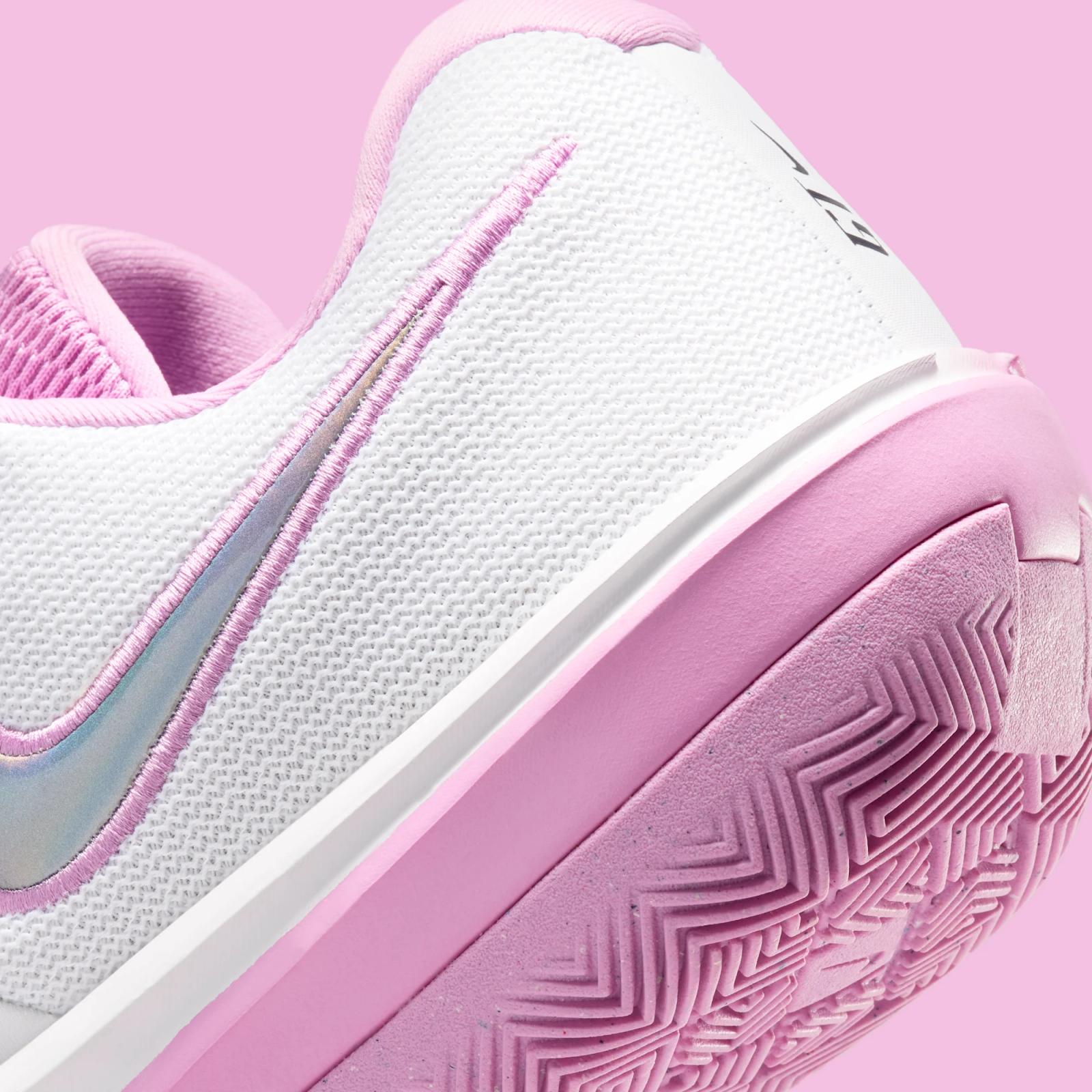 Nike Air Zoom G.T. Cut Academy 2 "White & Light Magenta" drops Summer 2026
