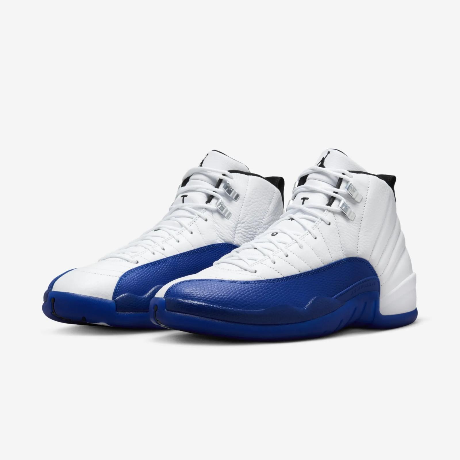 Air Jordan 12 Retro Blueberry CT8013-140