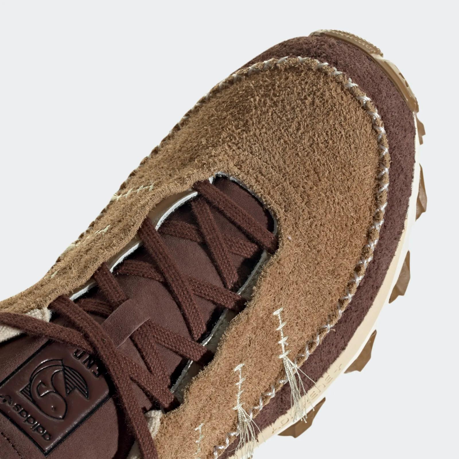 END x Adidas Mocaturf Sand