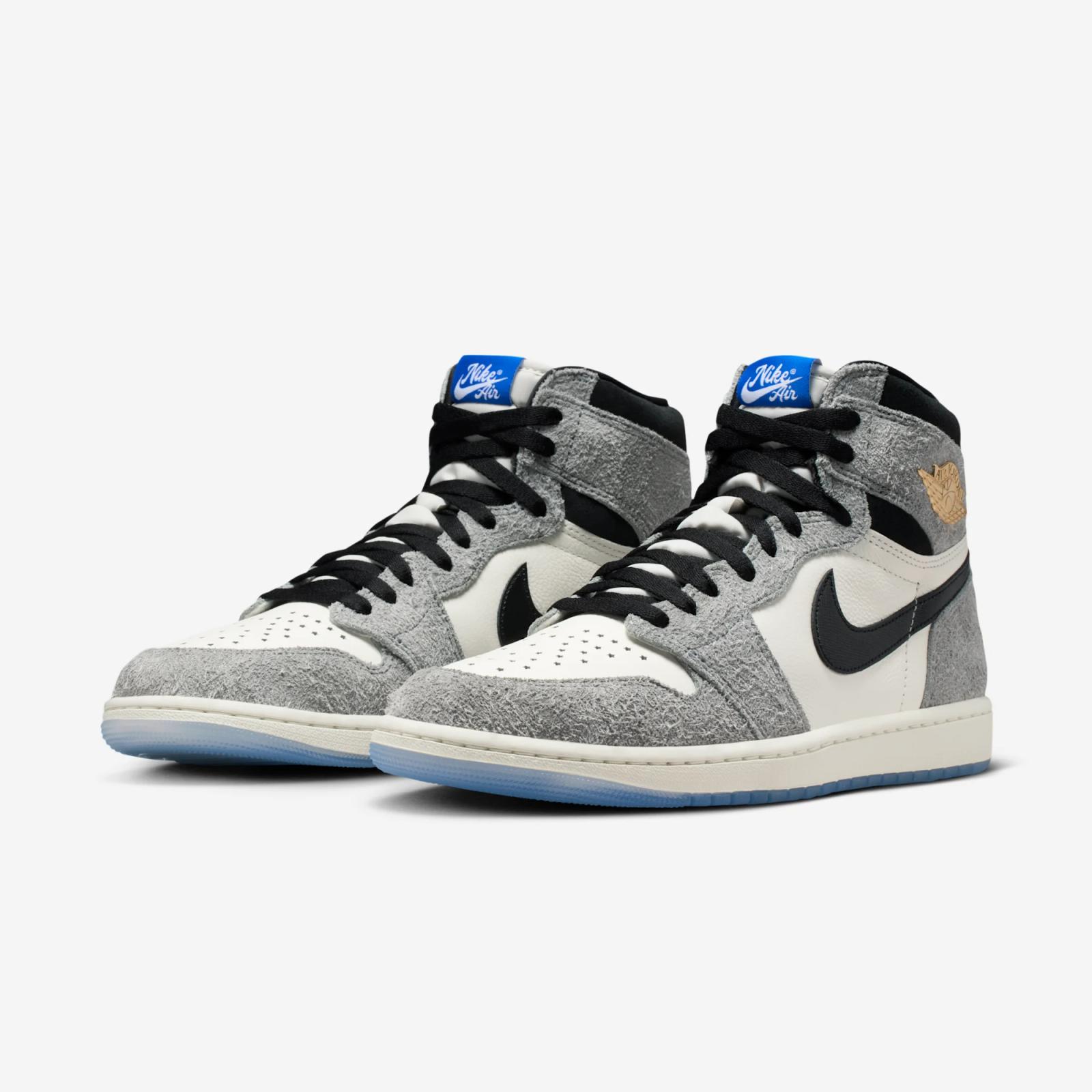 Air Jordan 1 Retro High OG “Cool Grey” 2026
