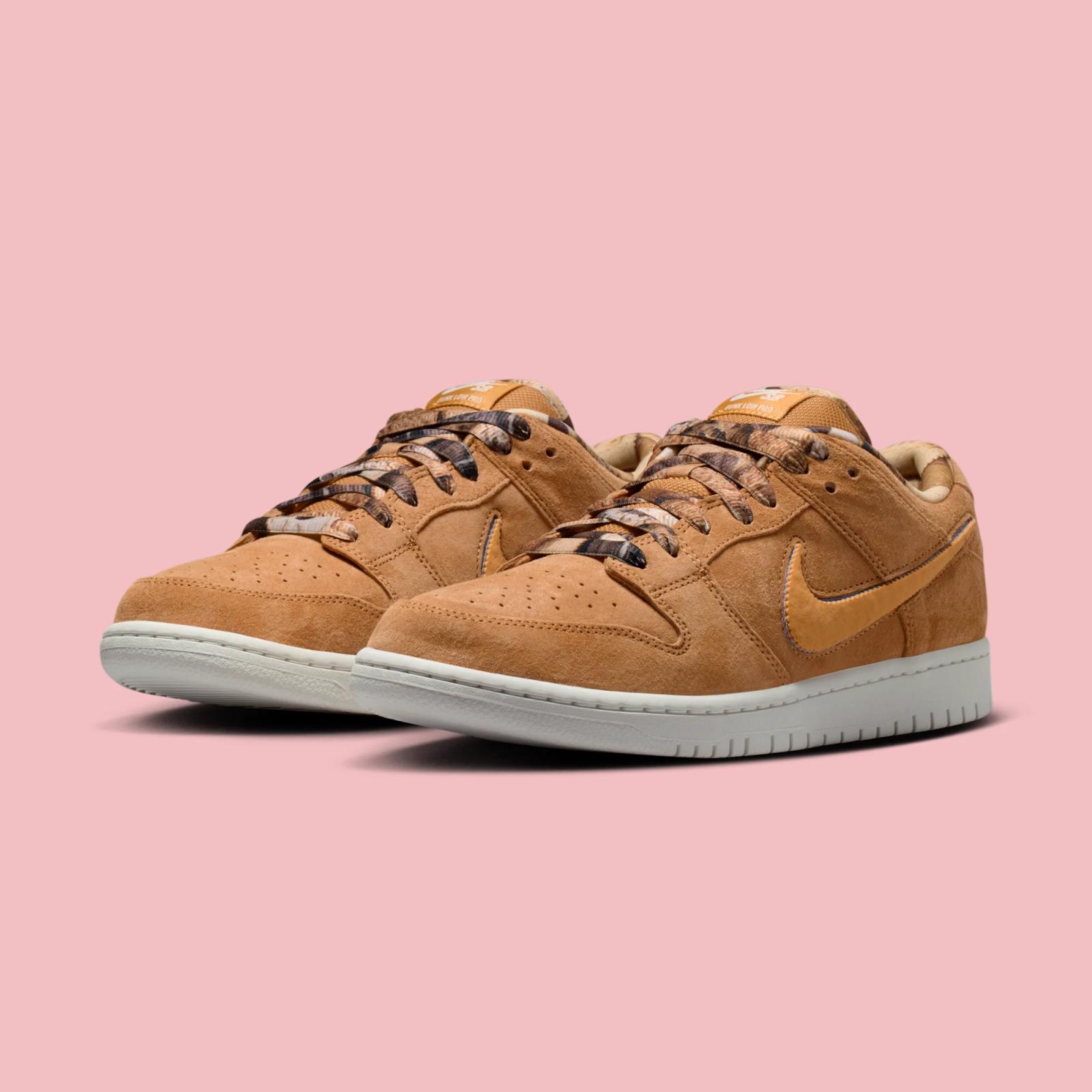 Note x Nike SB Dunk Low Pro "Brew & Biscuits" drops March 28th, 2026