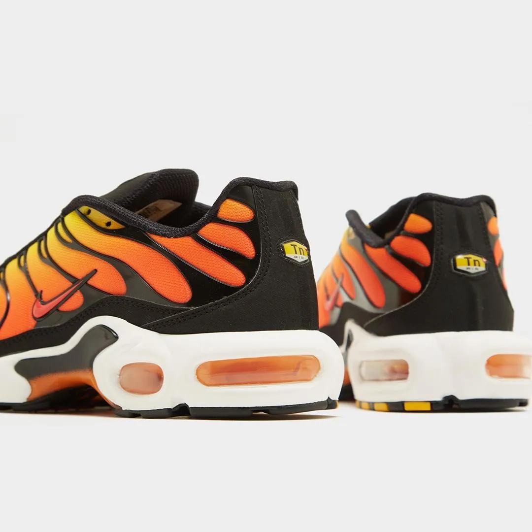 Nike Air Max Plus Sunset 2024 Black / Pimento HF0552-001