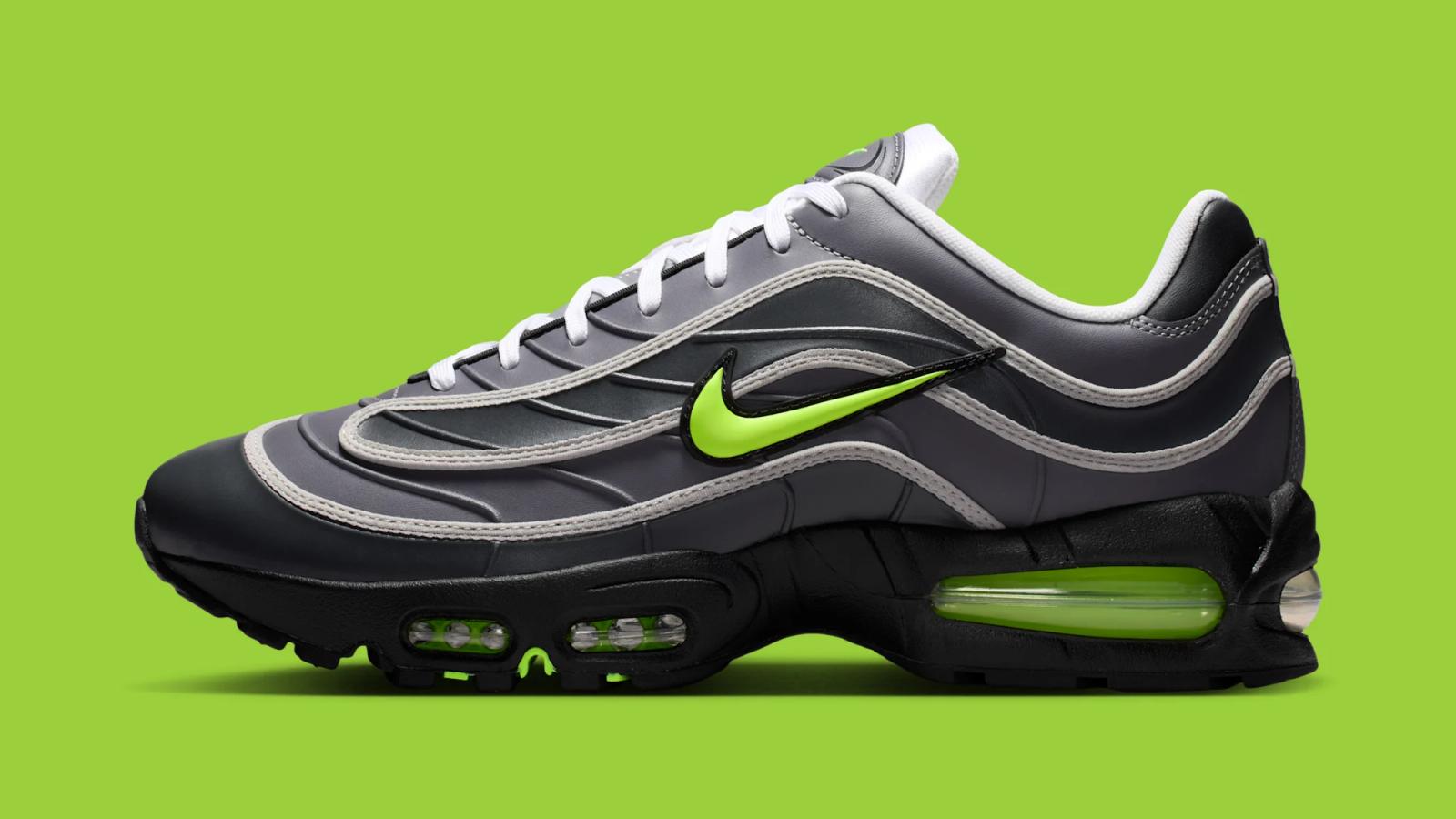 Nike Air Max Joga Bonito "Neon Yellow" drops August 1st, 2026
