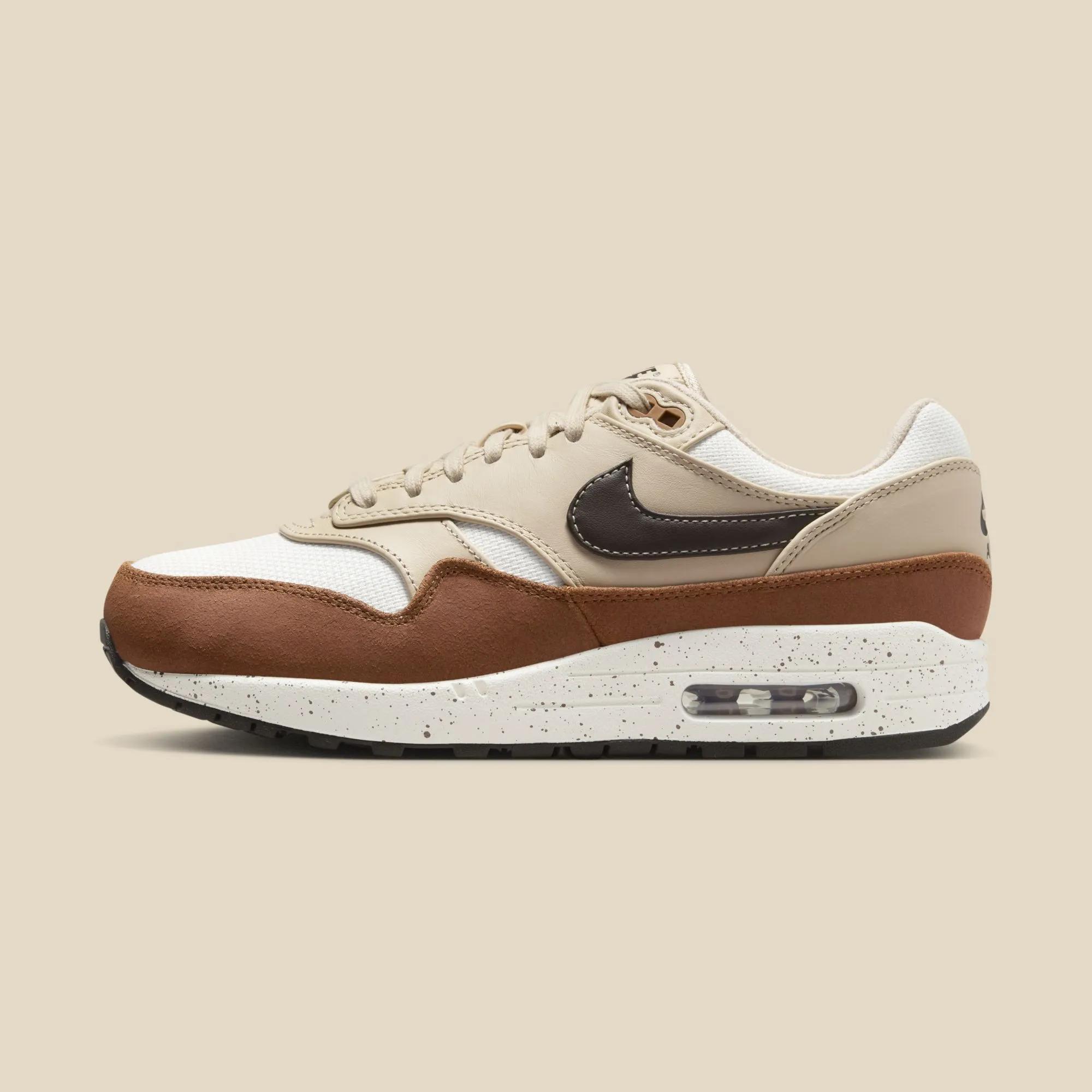 Nike Air Max 1 ’87 WMNS Velvet Brown