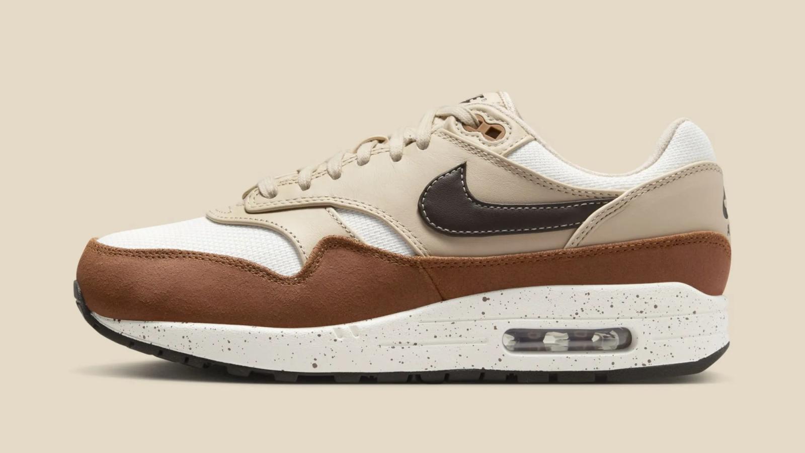 Nike Air Max 1 โ87 WMNS Velvet Brown