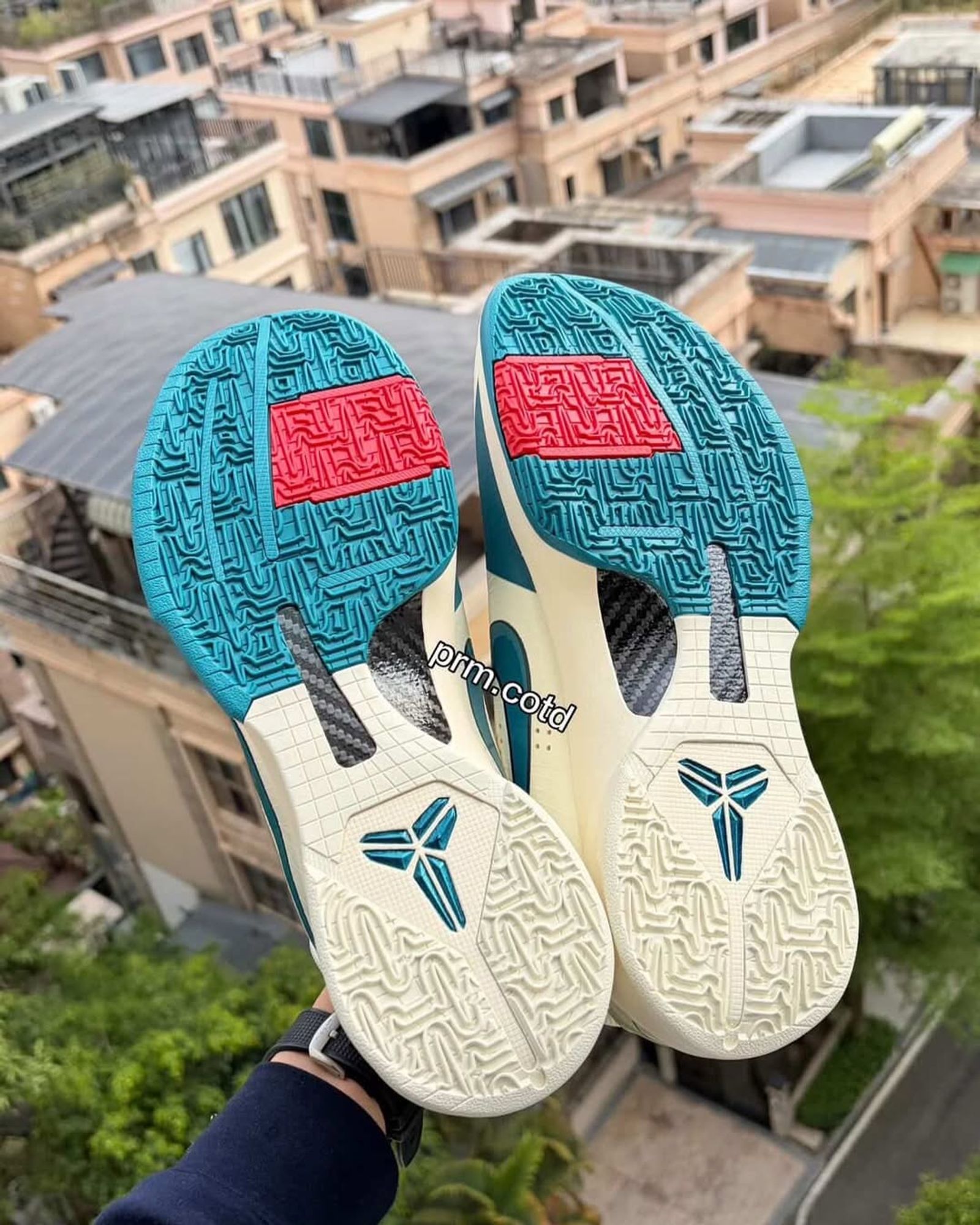 Caitlin Clark x Nike Kobe 5 Protro "Coconut Milk" drops in 2026