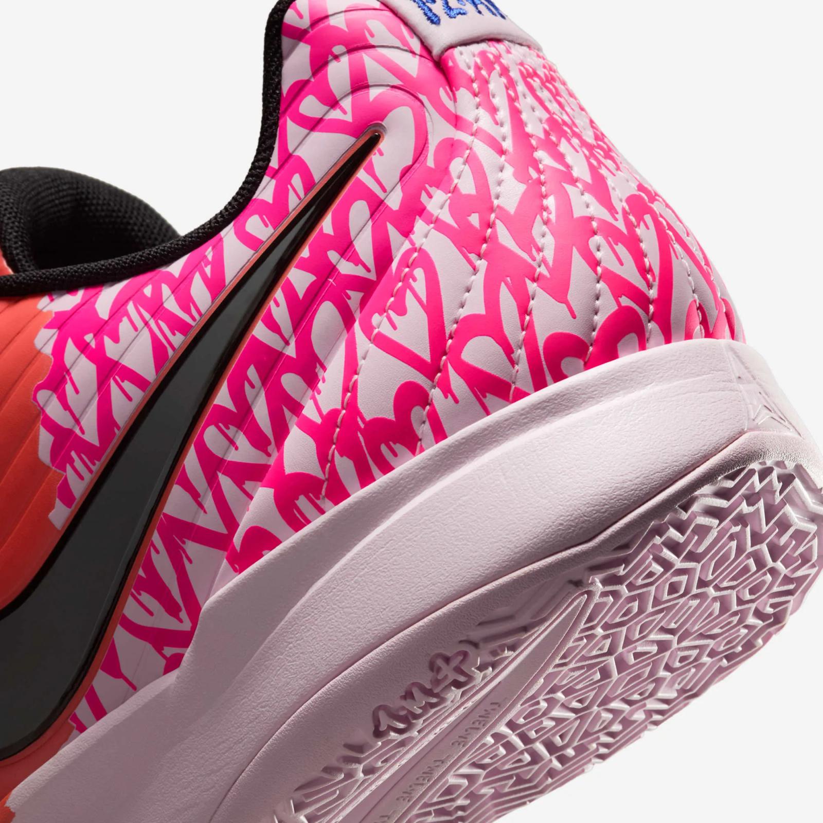 Nike Ja 2 Heart Eyes IB5842-800 Release Date 2025