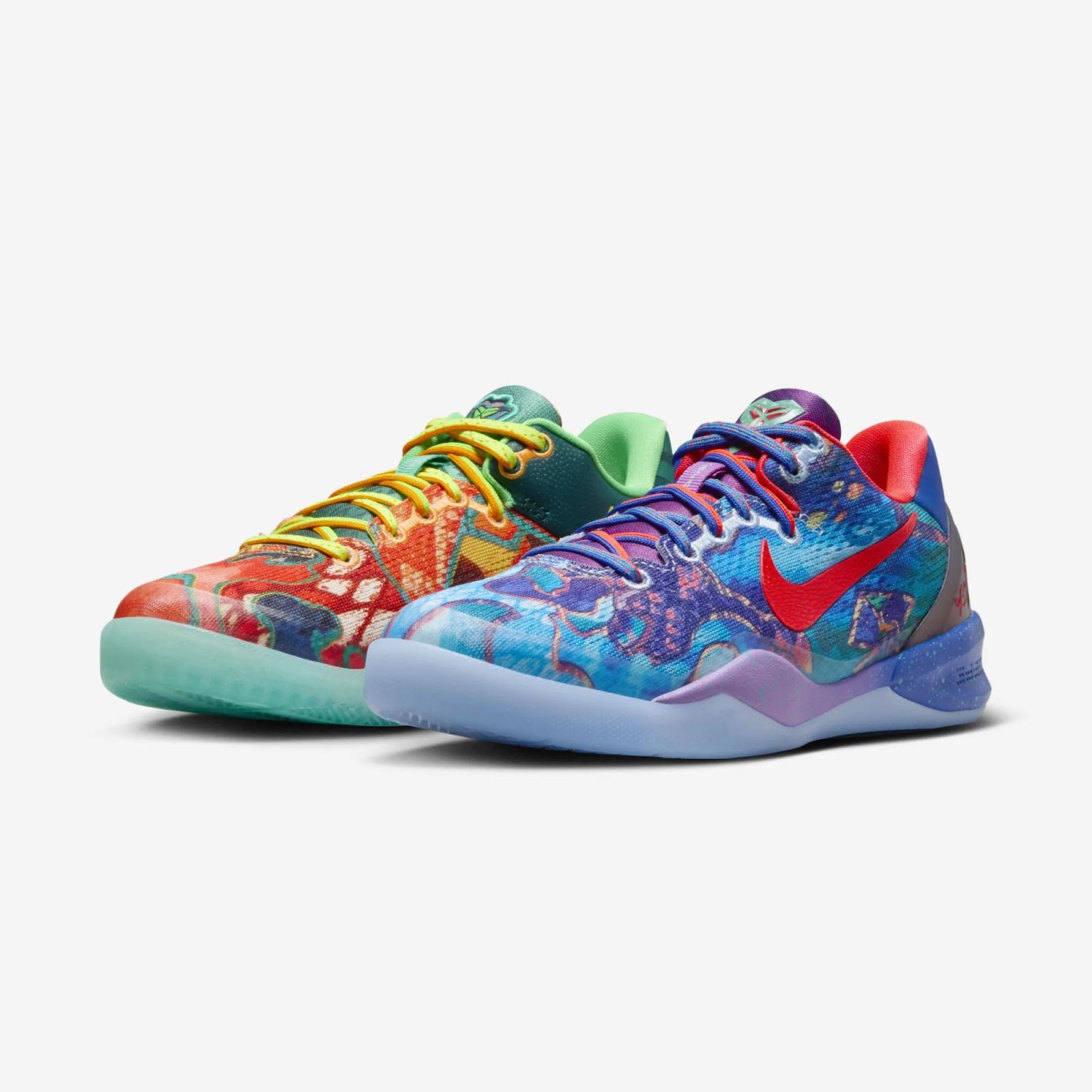 Nike Kobe 8 Protro GS What The Kobe 2025 FN0266-800 Release Date April 2025