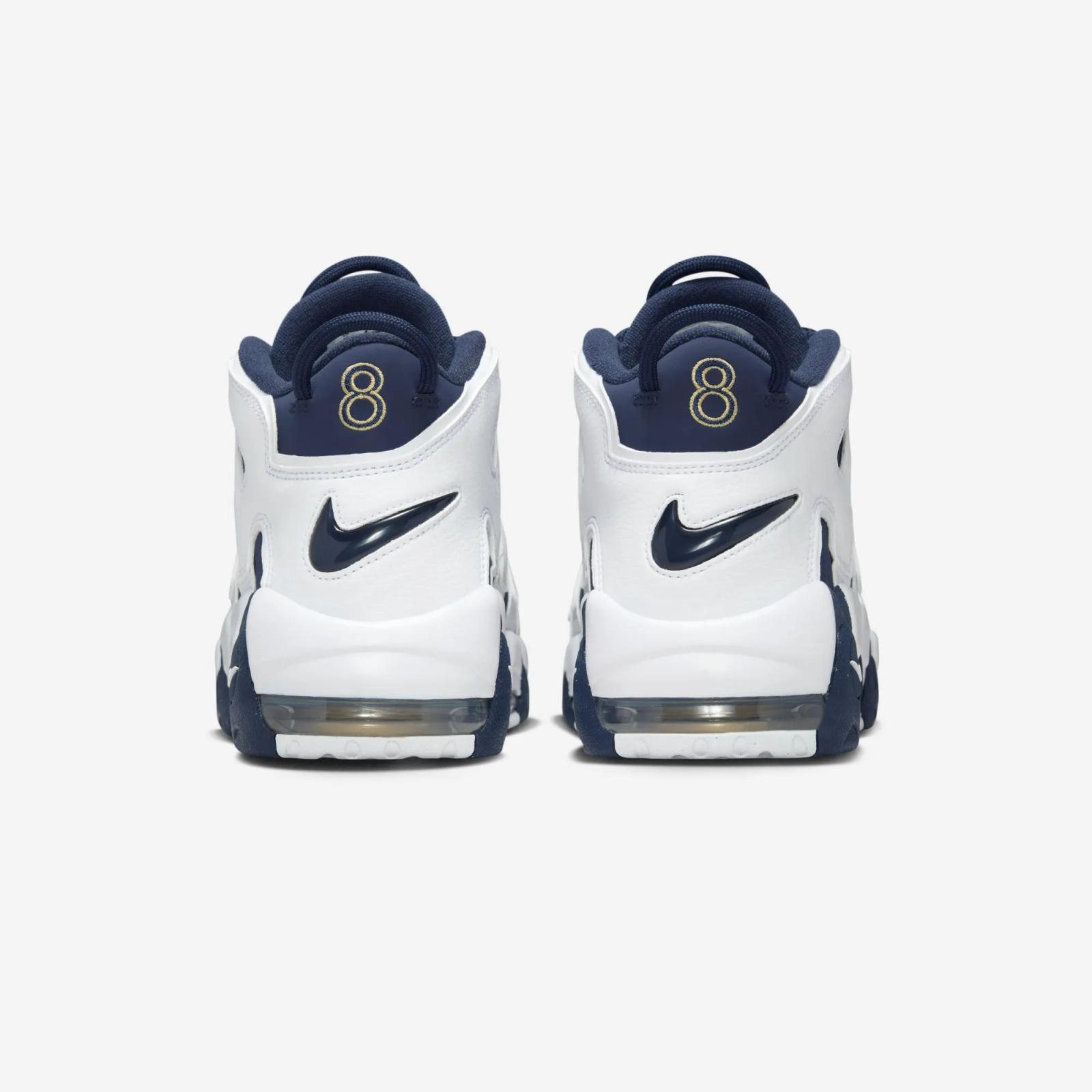 Nike Air More Uptempo 96 Olympic FQ8182-100 Release Date