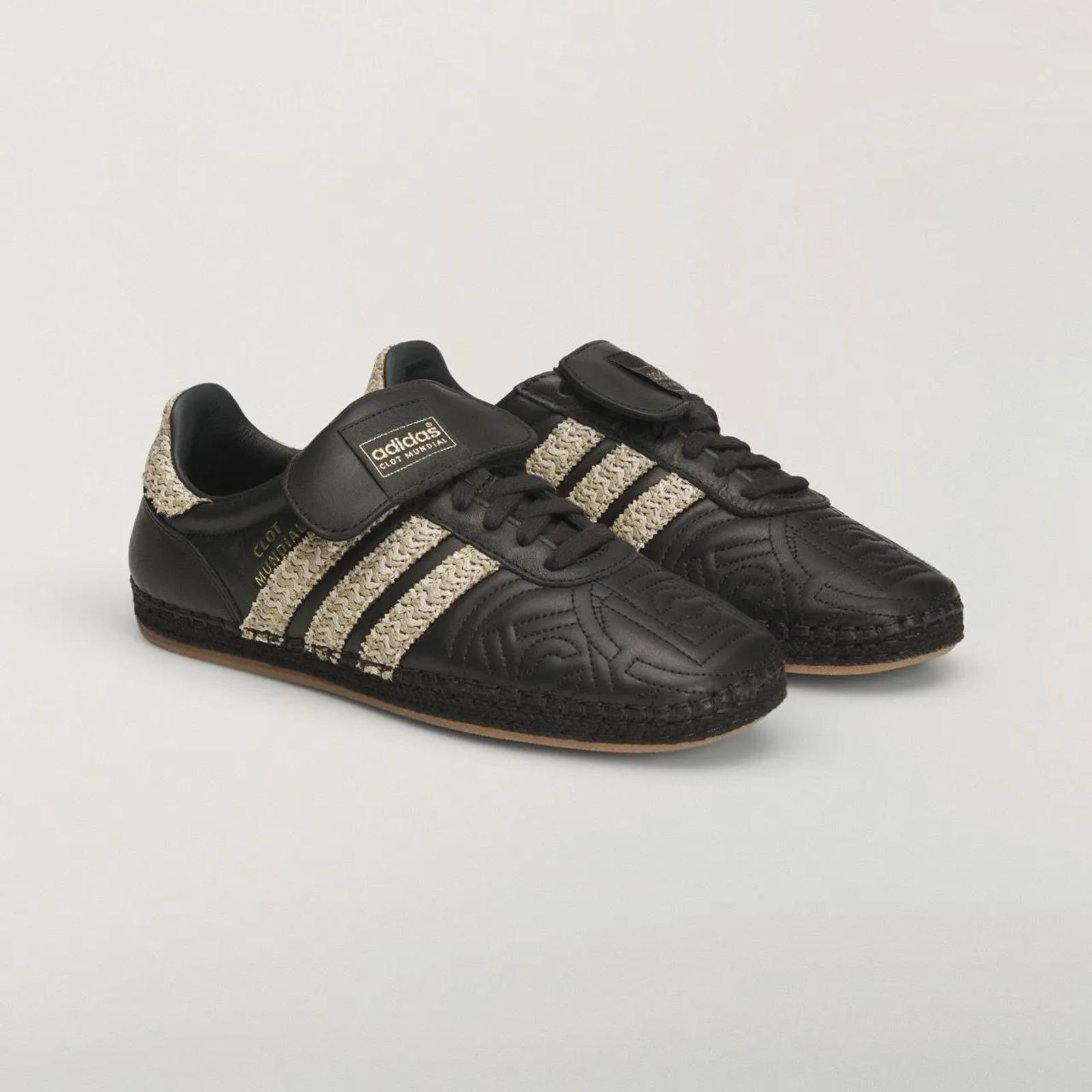 adidas Originals and CLOT by Edison Chen Present the Mundial Collection