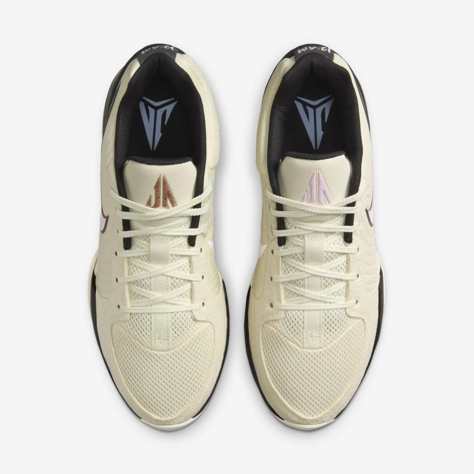 Nike Ja 2 Coconut Milk Pink Foam FD7328-100 Release Date 2025