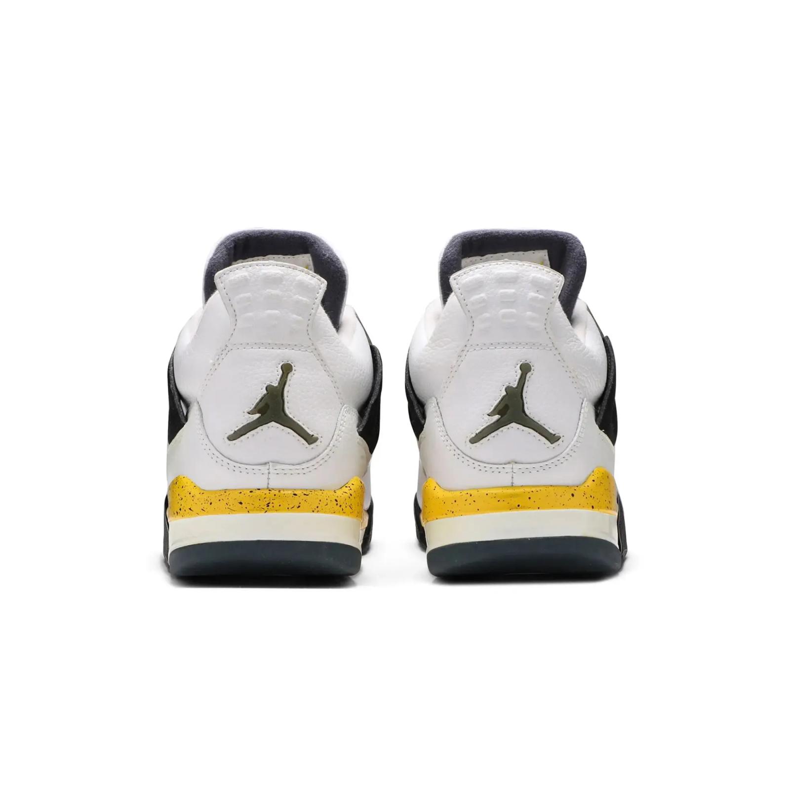 Air Jordan 4 Retro Tour Yellow IO2463-102 Fall 2026 Release Date