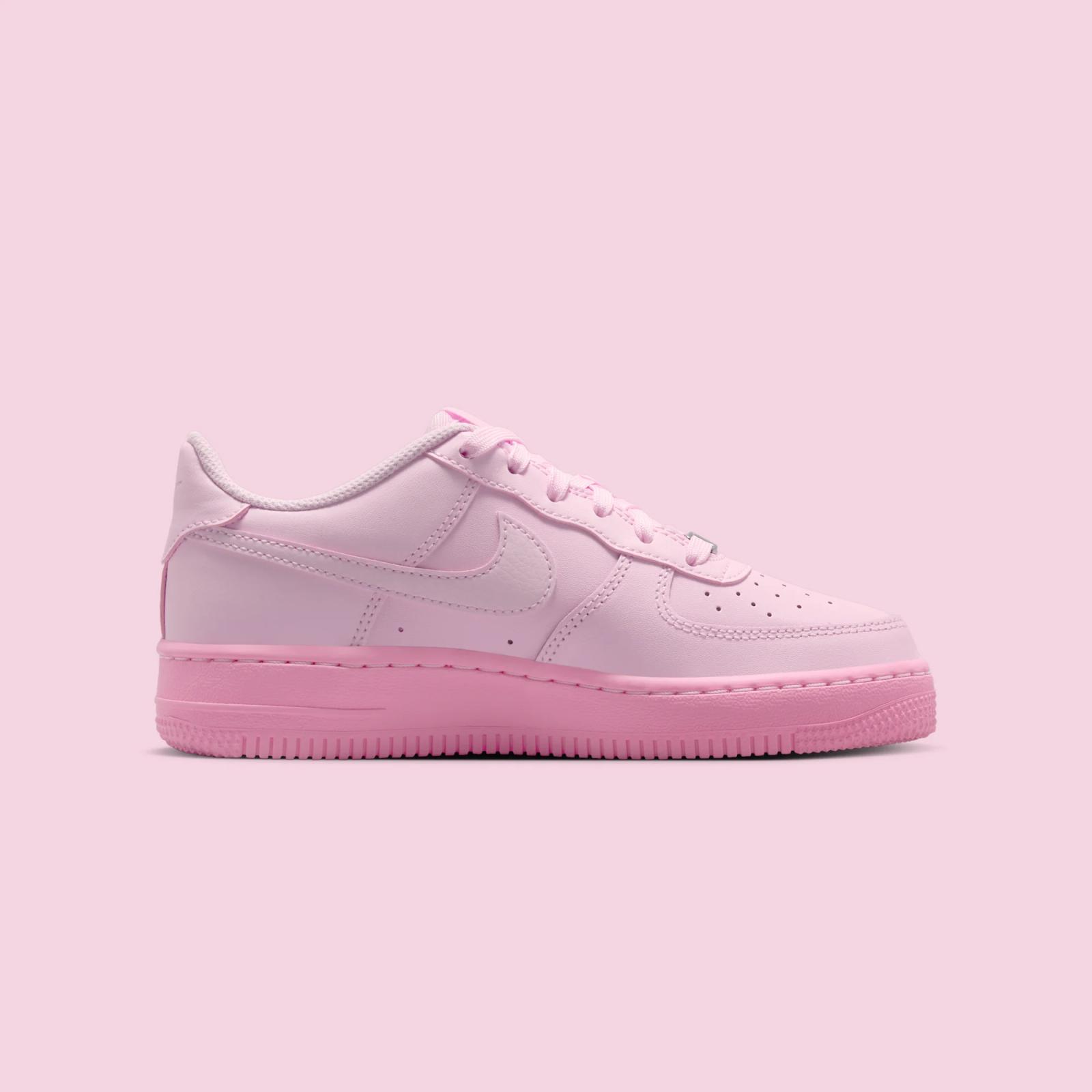 Nike Air Force 1 Low GS "Triple Pink" releasing in 2026