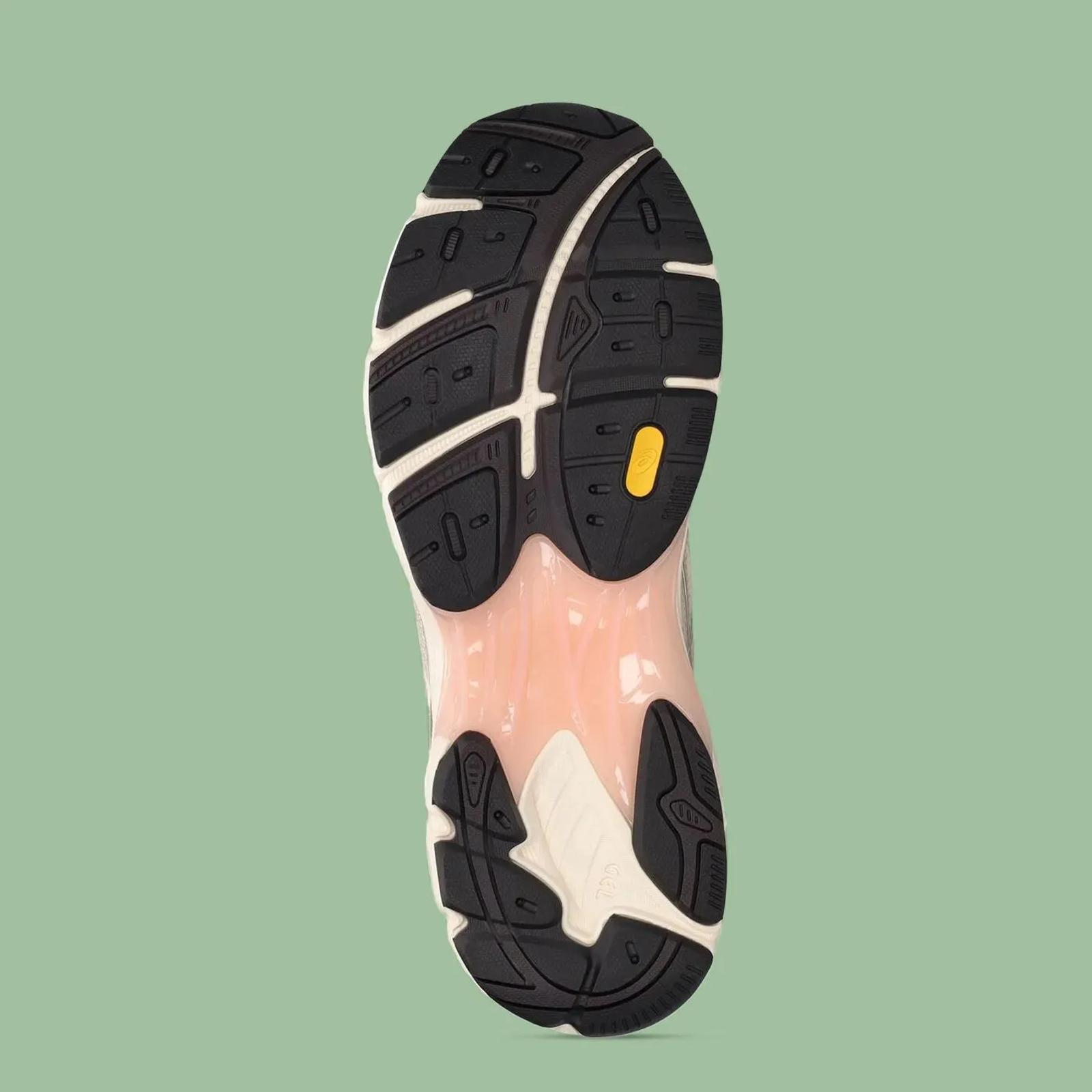 Wood Wood x Asics GT-2160 Stone Grey 1203A426-100