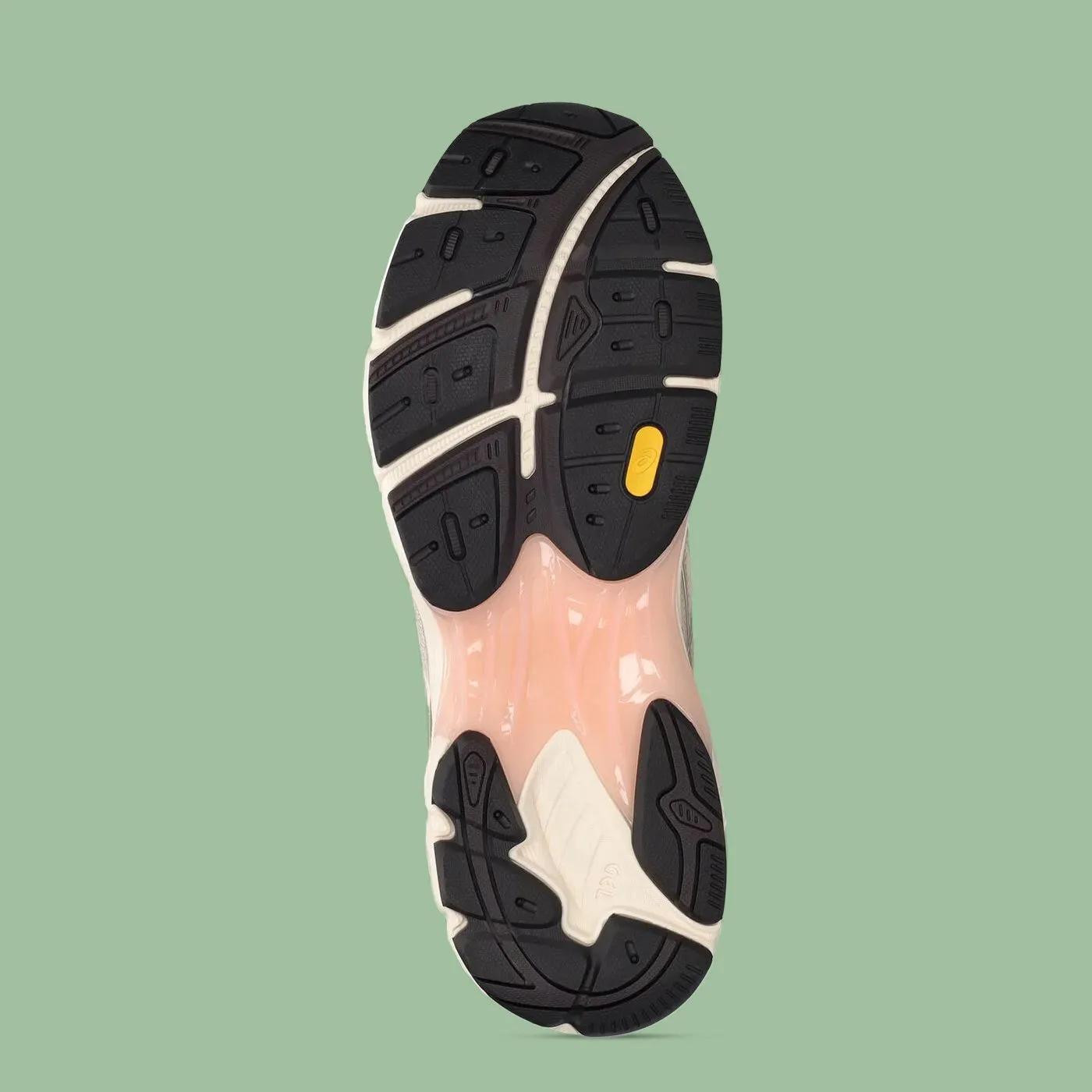 Wood Wood x Asics GT-2160 Stone Grey 1203A426-100