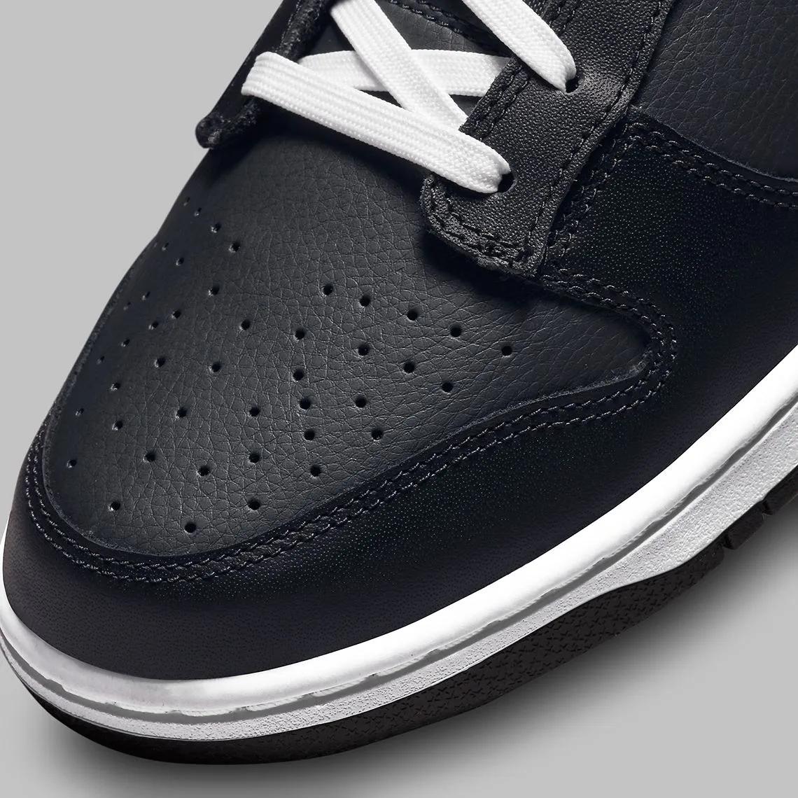 Nike Dunk Low GS Black White
