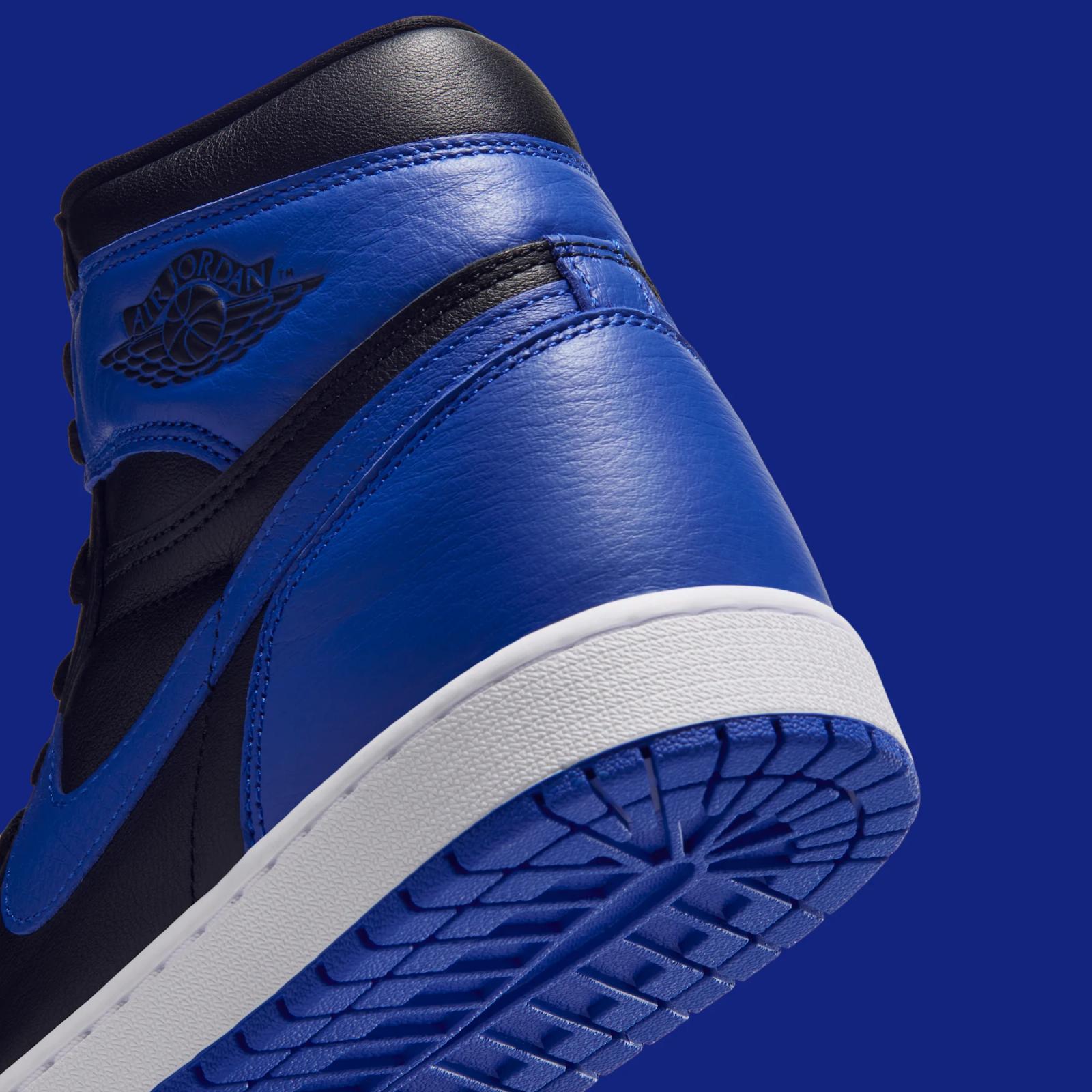 Air Jordan 1 Retro High OG "Royal" returns October 10th, 2026