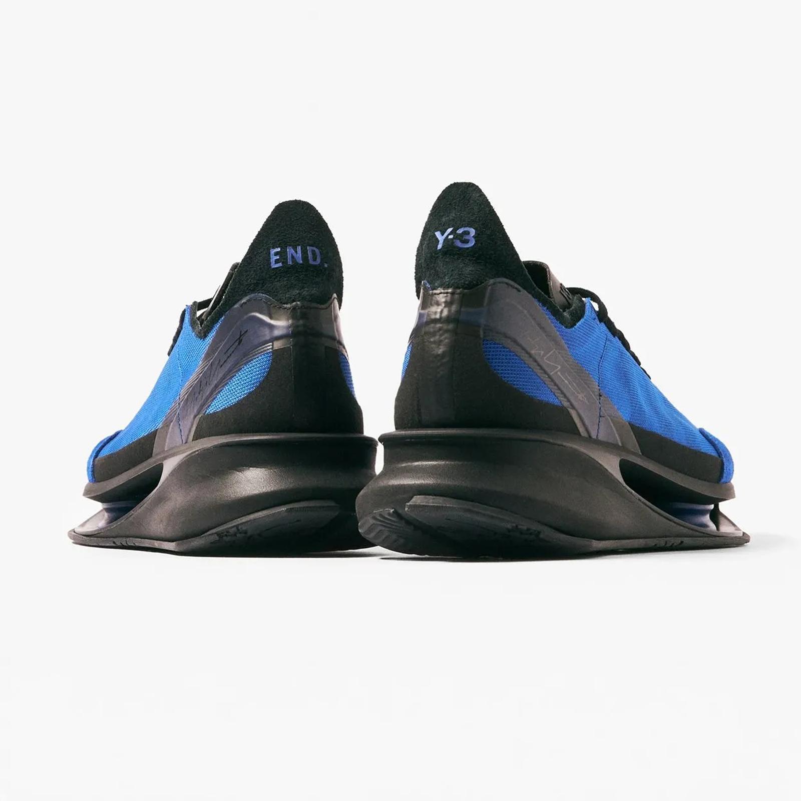 END x Adidas Y-3 S-Gendo Run Cobalt JR5101