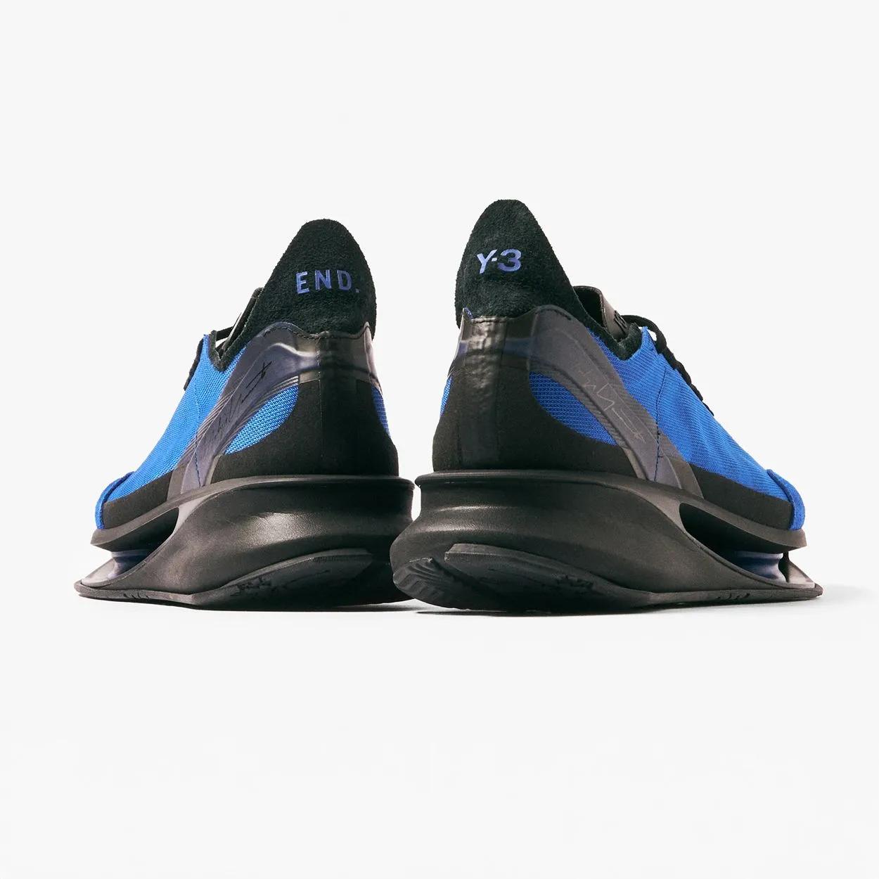 END x Adidas Y-3 S-Gendo Run Cobalt JR5101