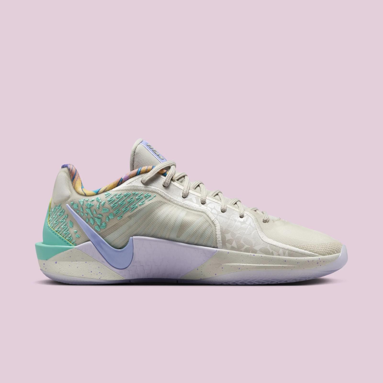 Titan 22 x Nike Sabrina 2 Light Bone IH8554-001 Release Date