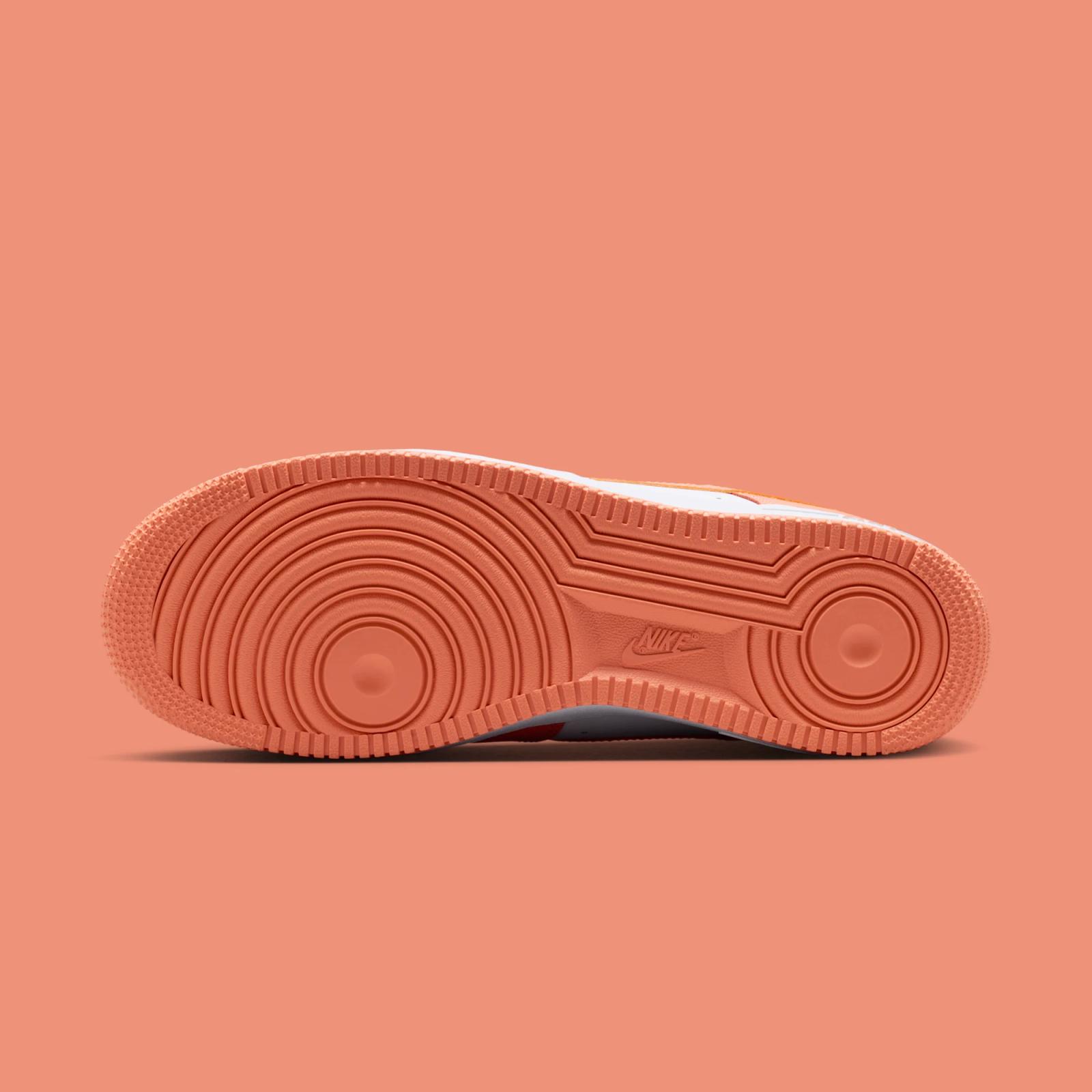 Nike Air Force 1 Low "Orange Frost" releasing in 2026
