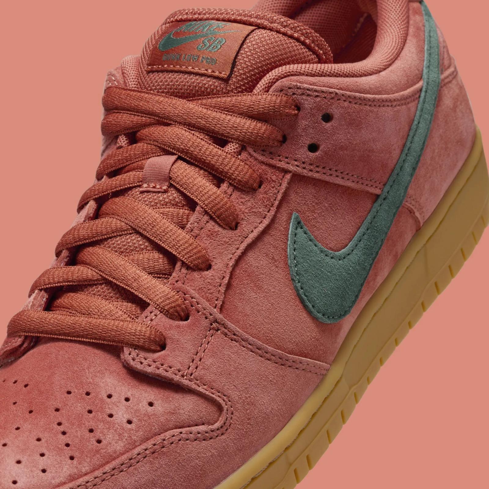 Nike SB Dunk Low Pro Burnt Sunrise HF3704-800