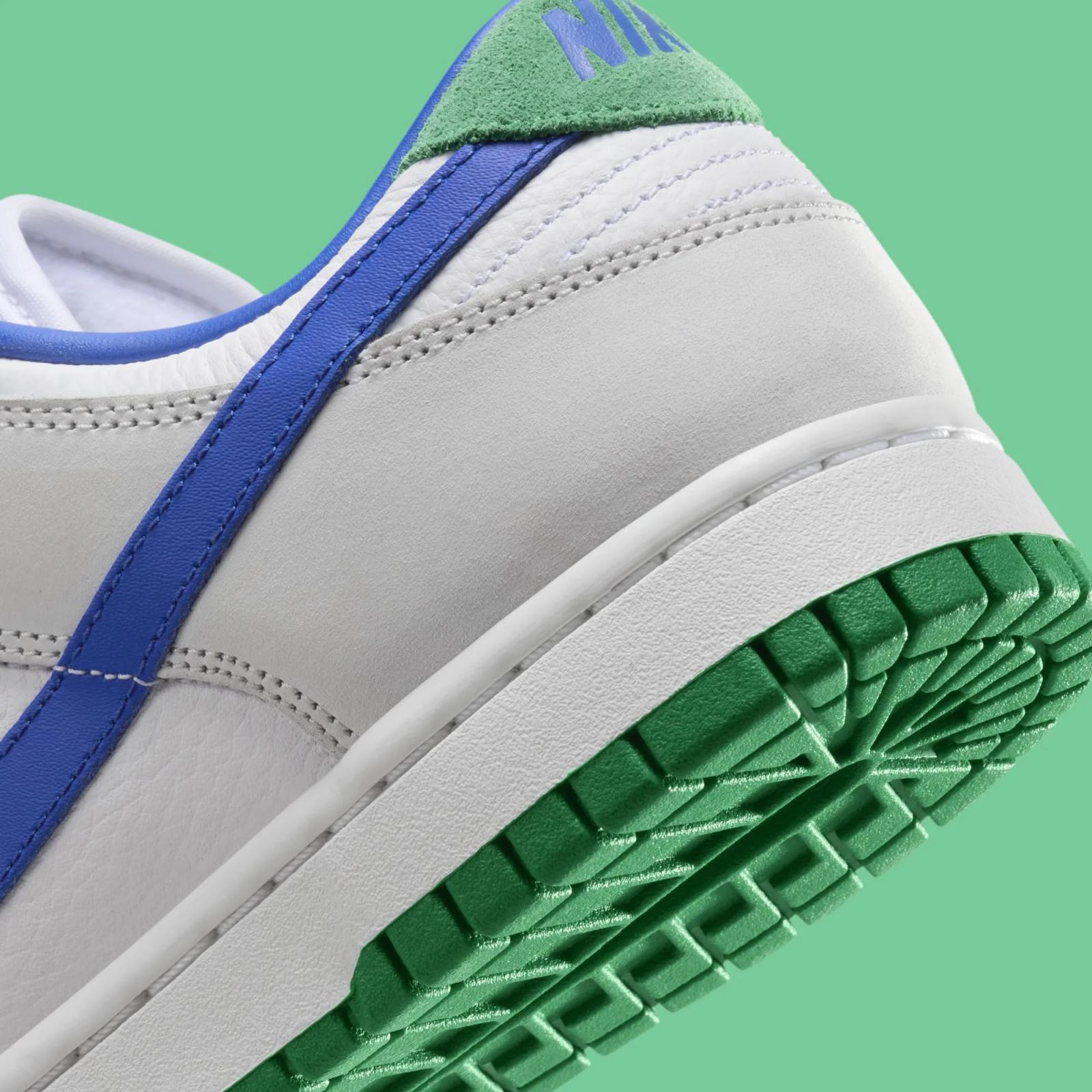 Nike Dunk Low Premium White / Photo Blue FB7910-100