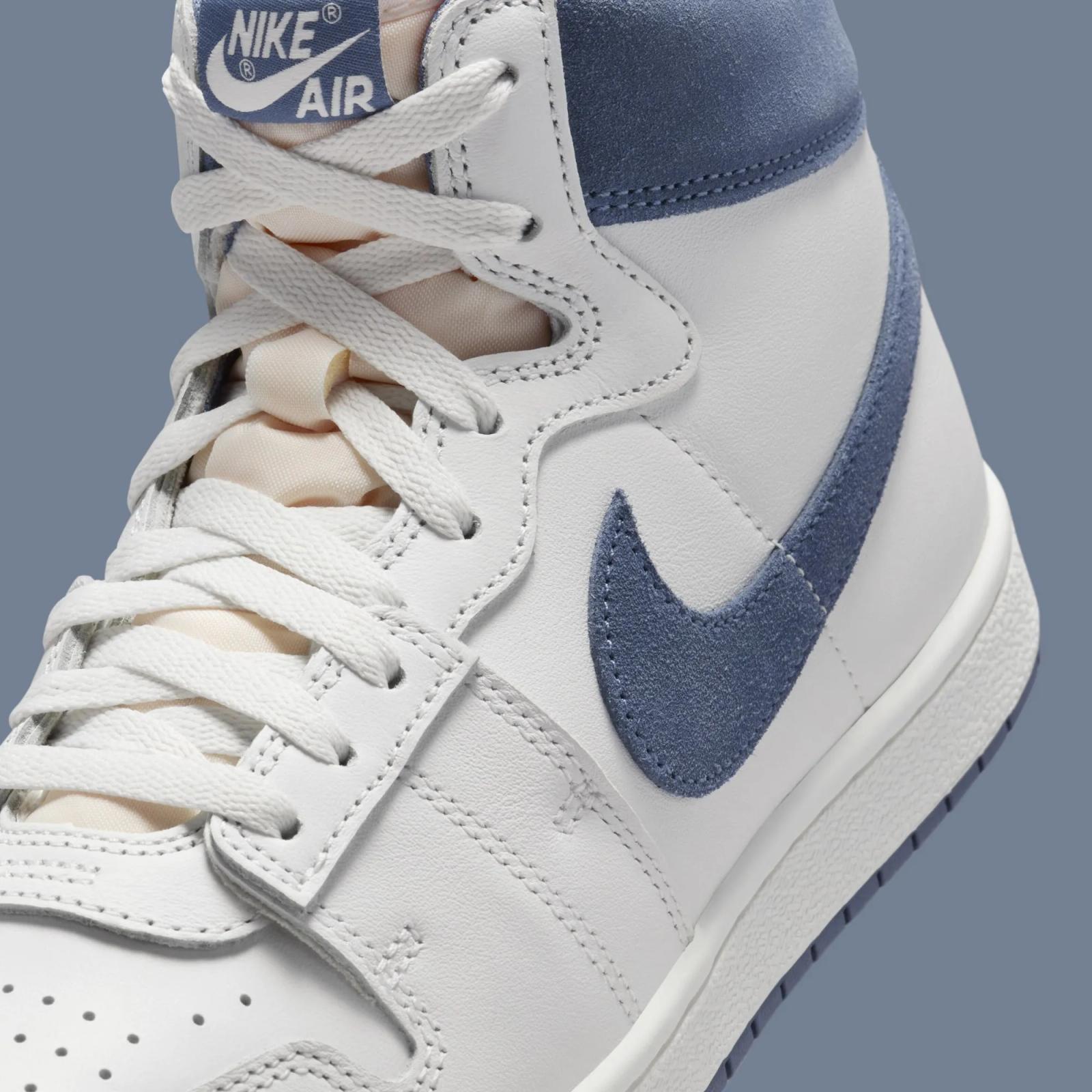 Jordan Air Ship Diffused Blue DZ3497-140