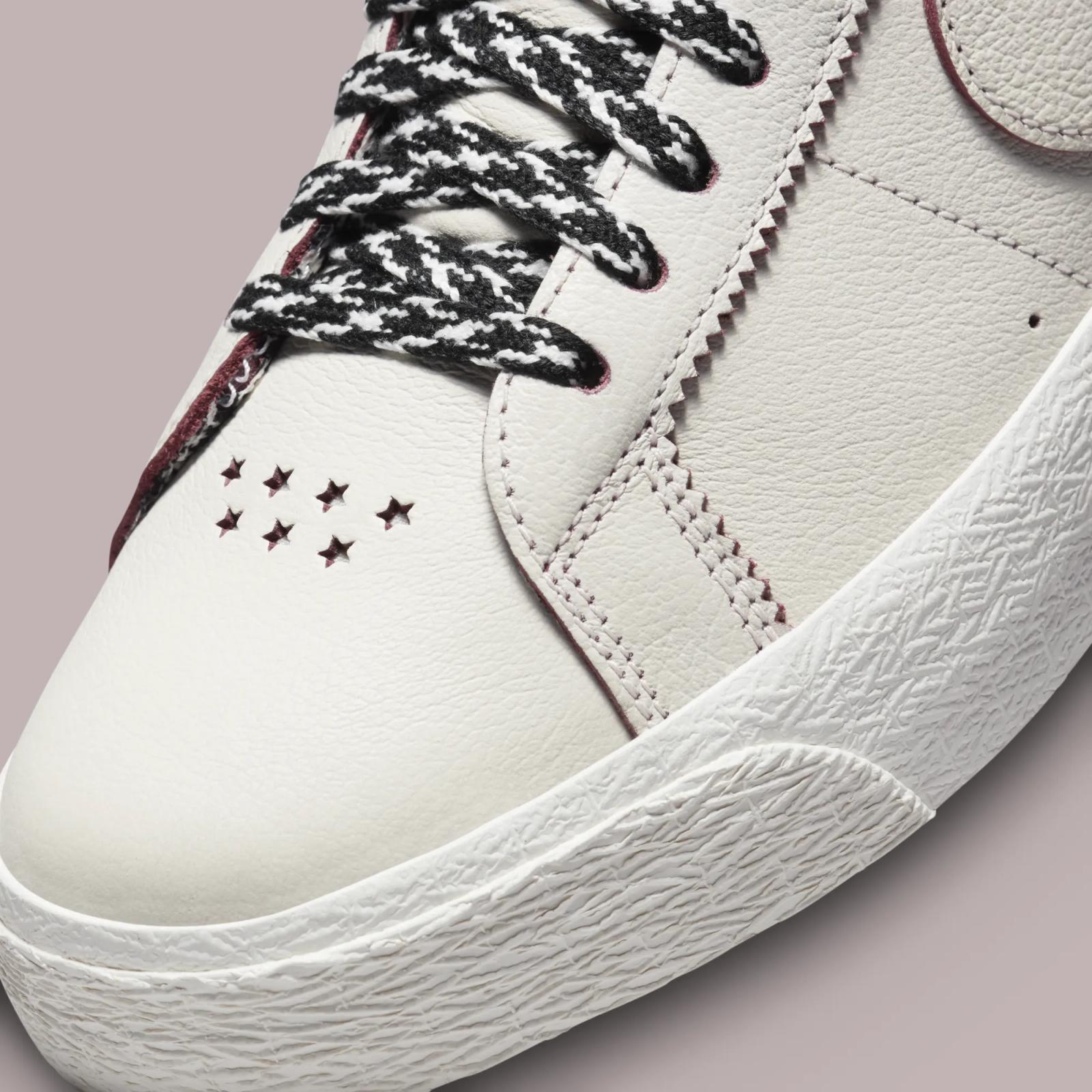 Nike SB x Welcome Zoom Blazer Mid