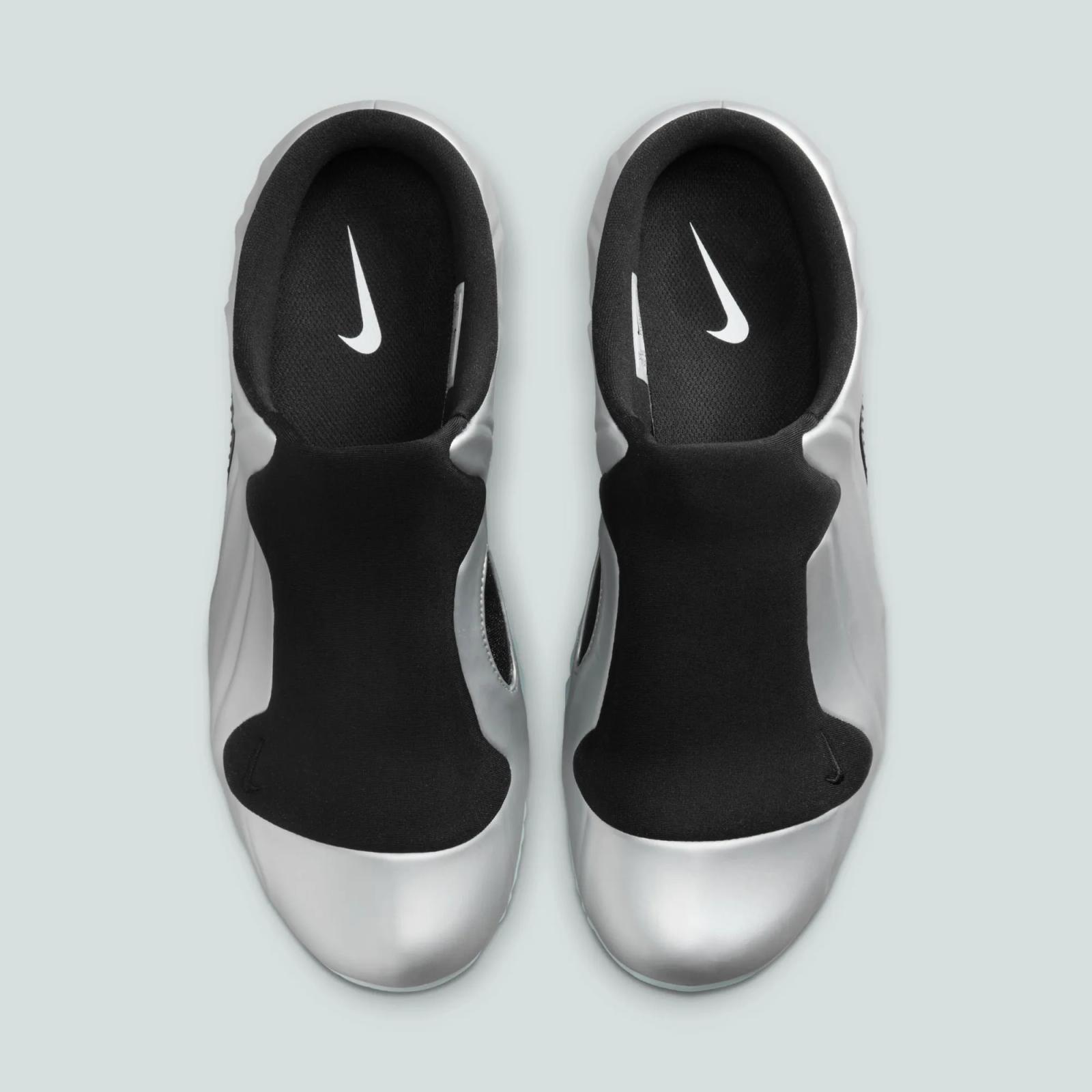 Nike Clogposite Chrome / Black / Ice FQ8257-002