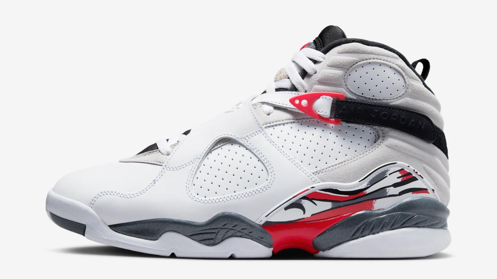 Air Jordan 8 Original Colorways