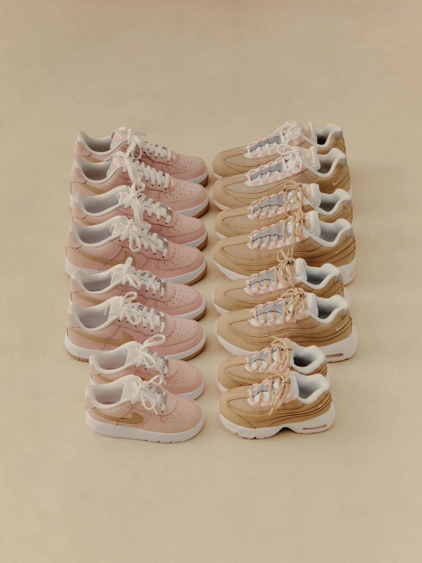 Kith for Nike Linen Collection