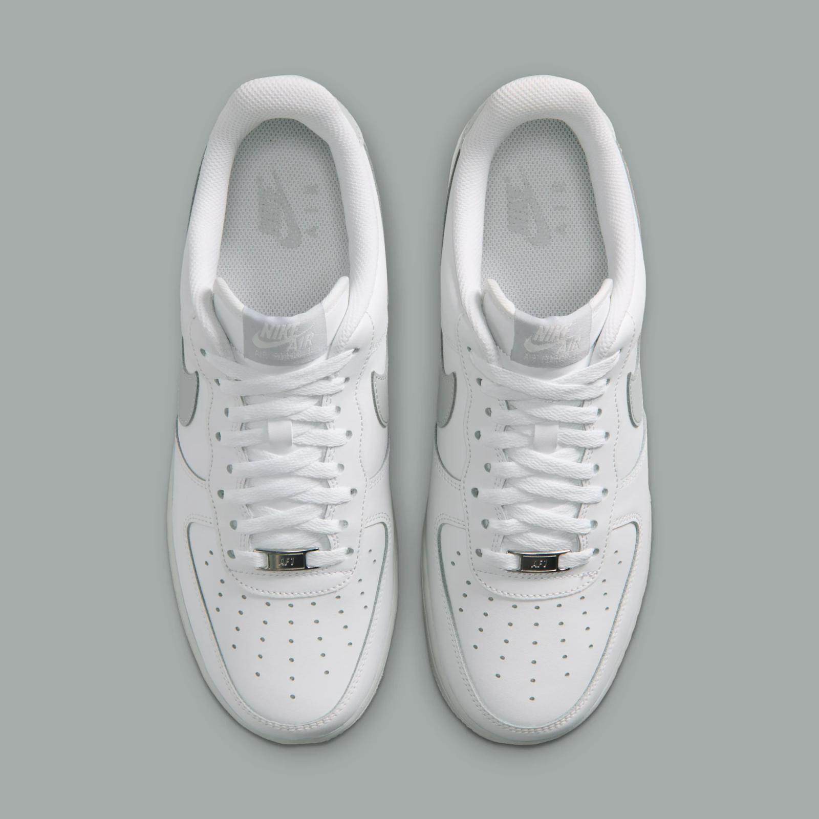 Nike Air Force 1 Low "Strata Grey" drops April 1st, 2026