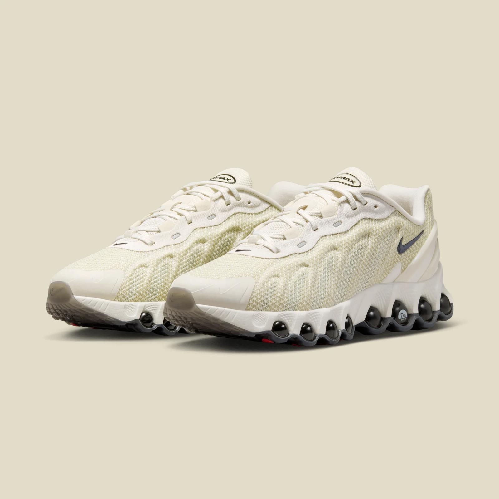 Nike Air Max Dn8 "Light Bone" drops in 2026