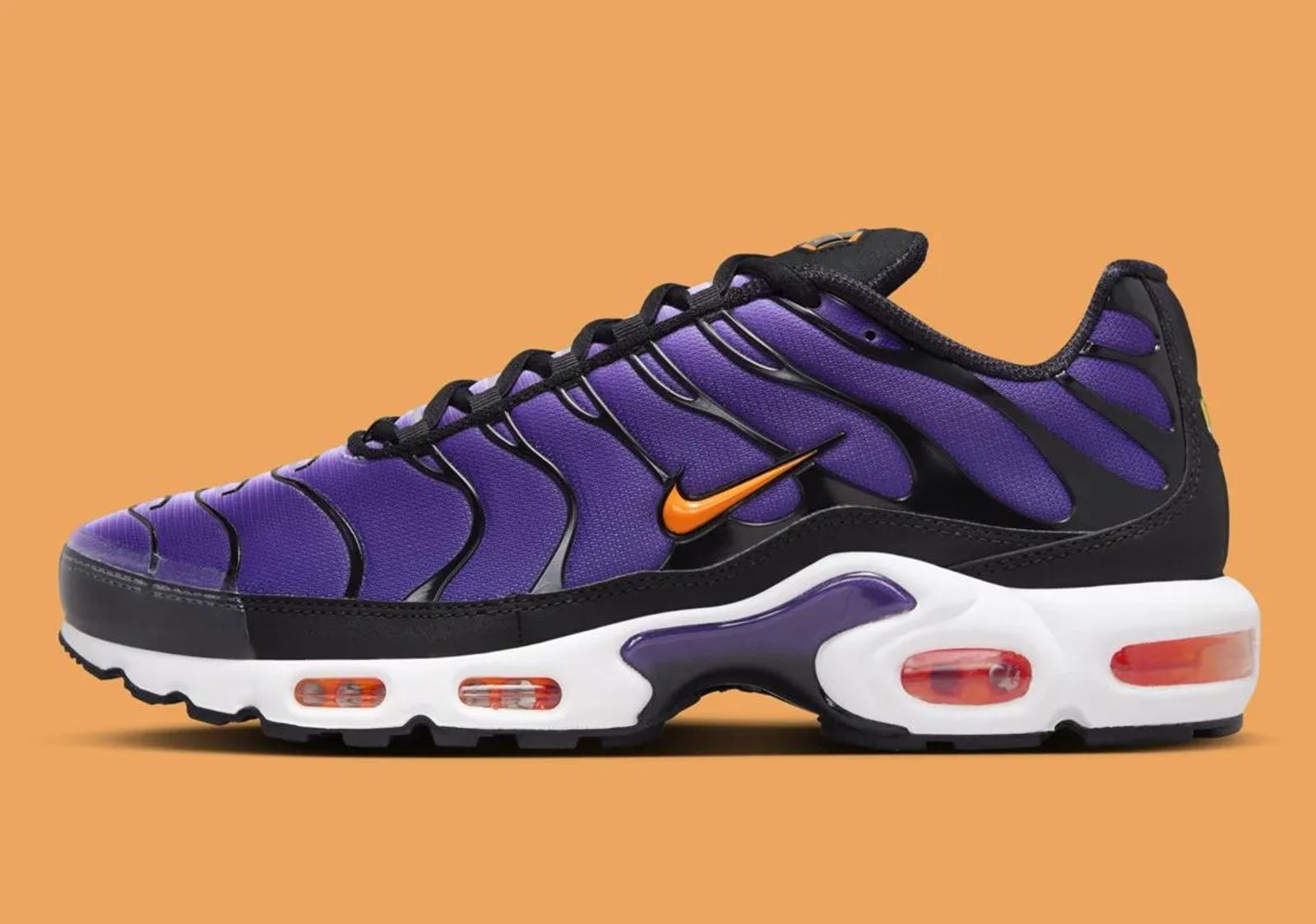 Nike Air Max Plus Voltage Purple