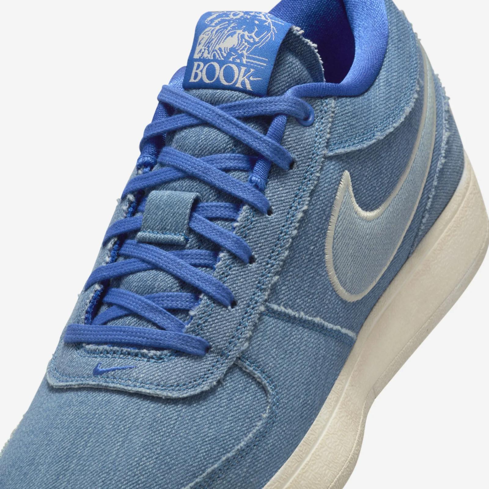 Nike Book 1 Blue Blood IH0892-900 Release Date 2025