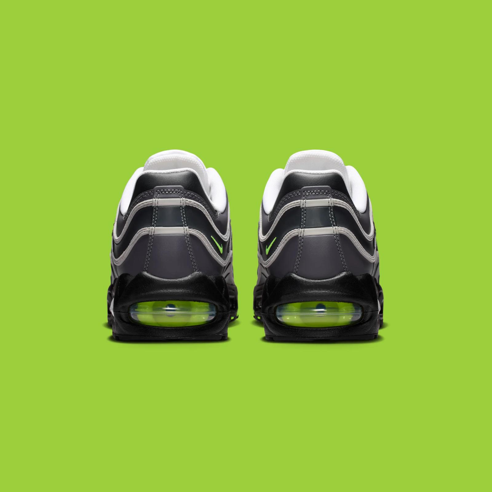 Nike Air Max Joga Bonito "Neon Yellow" drops August 1st, 2026