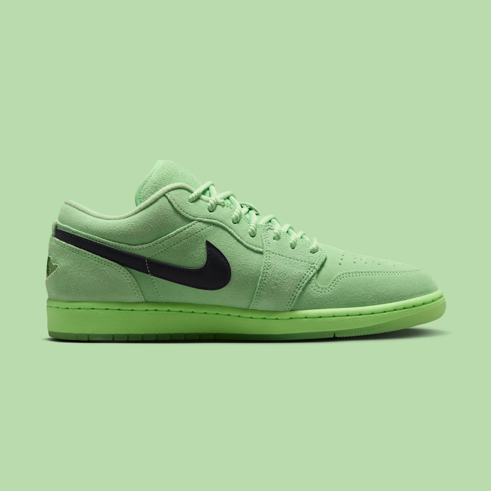 Air Jordan 1 Low SE "Lime Blast" drops in 2026
