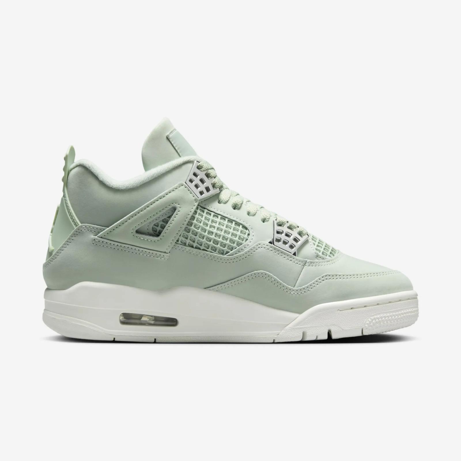 Air Jordan 4 Retro Seafoam HV0823-003 Release Date 2025