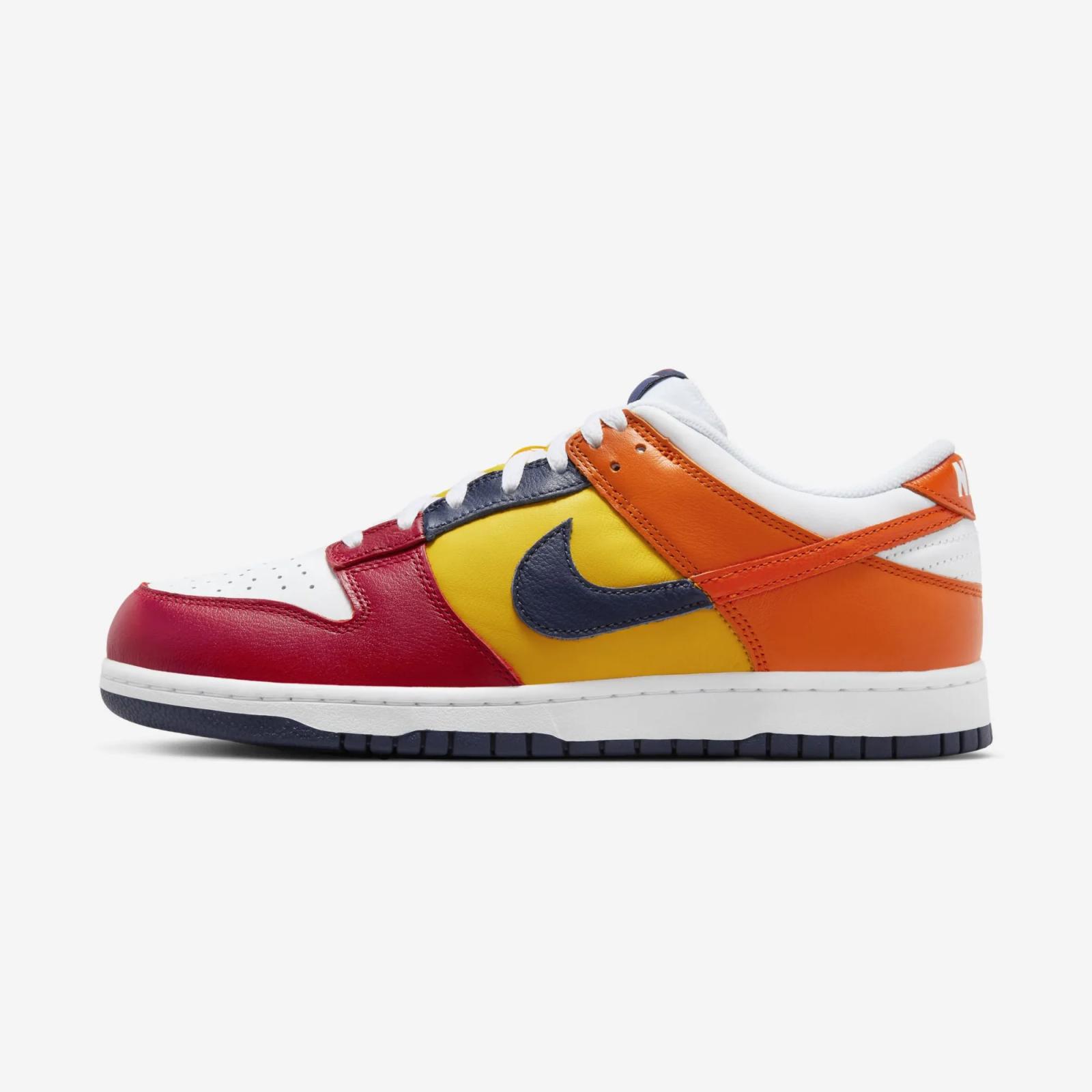 Nike Dunk Low Japan QS What The Restock 2024