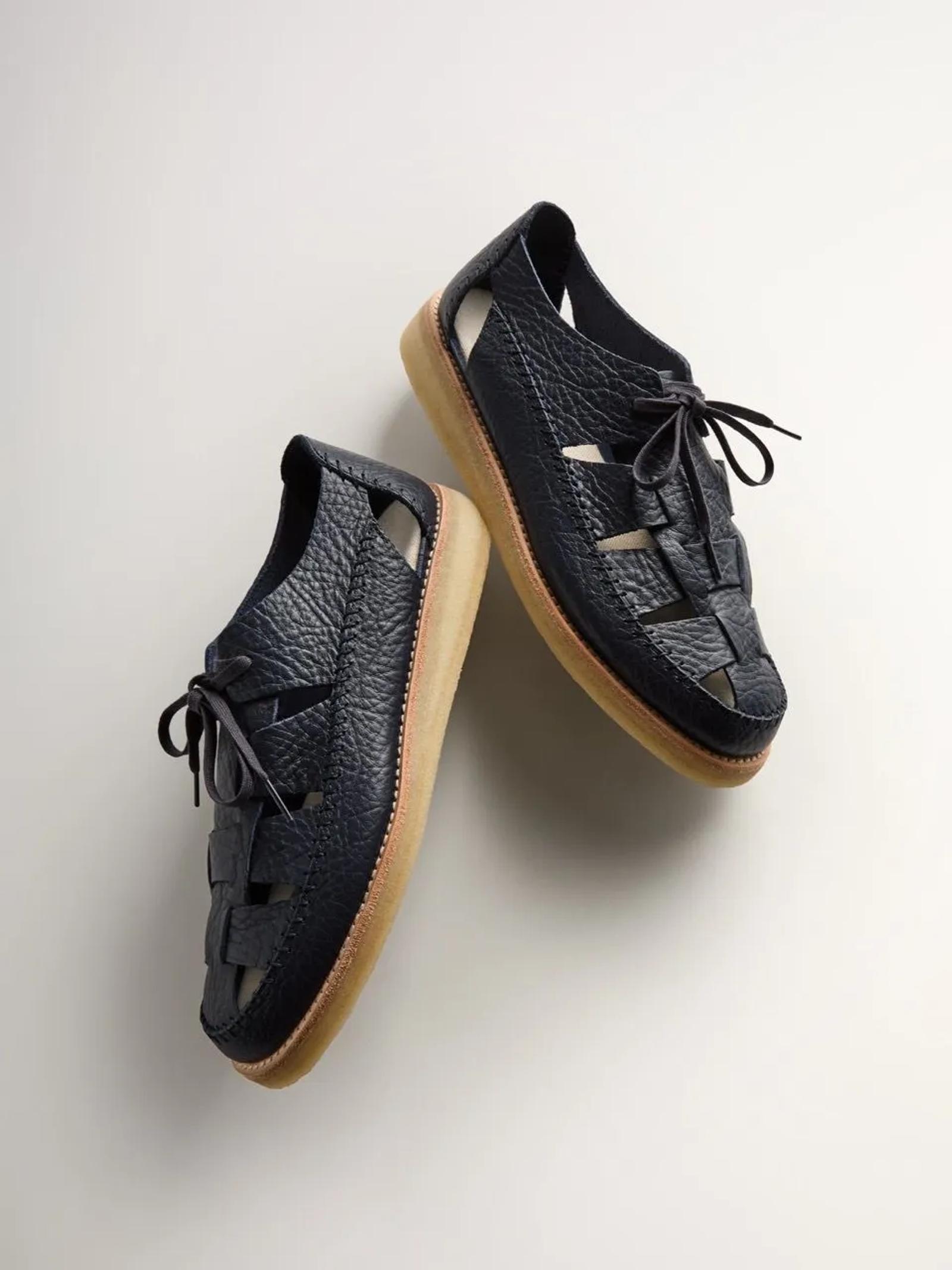 Ronnie Fieg and Clarks Originals Introduce 8th St Collection