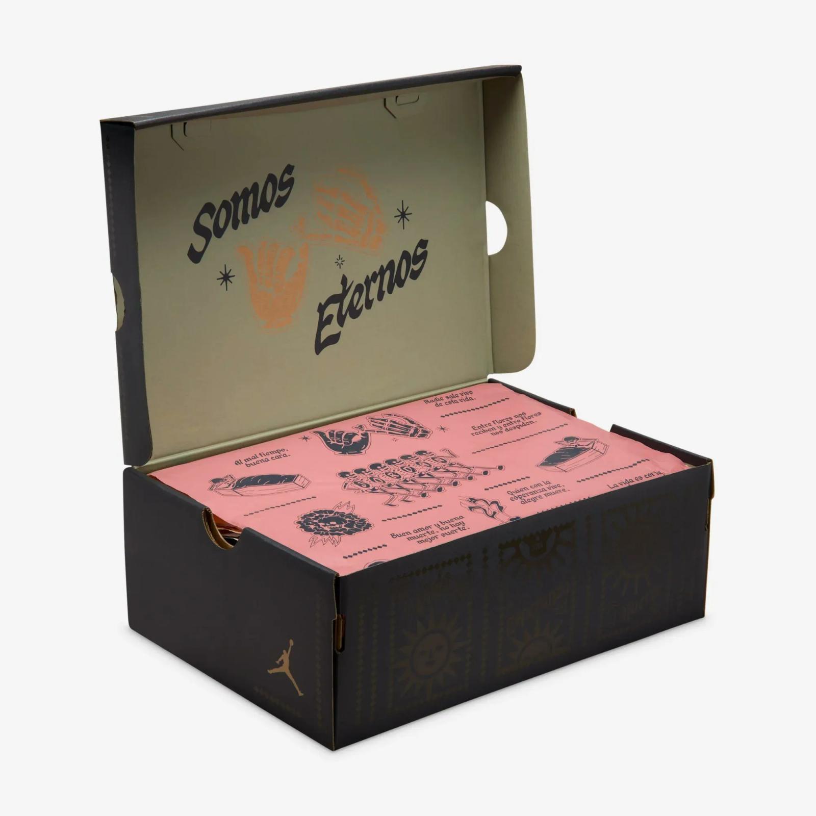 Air Jordan 4 Retro SE Somos Eternos IM8116-047 Release Date 2025